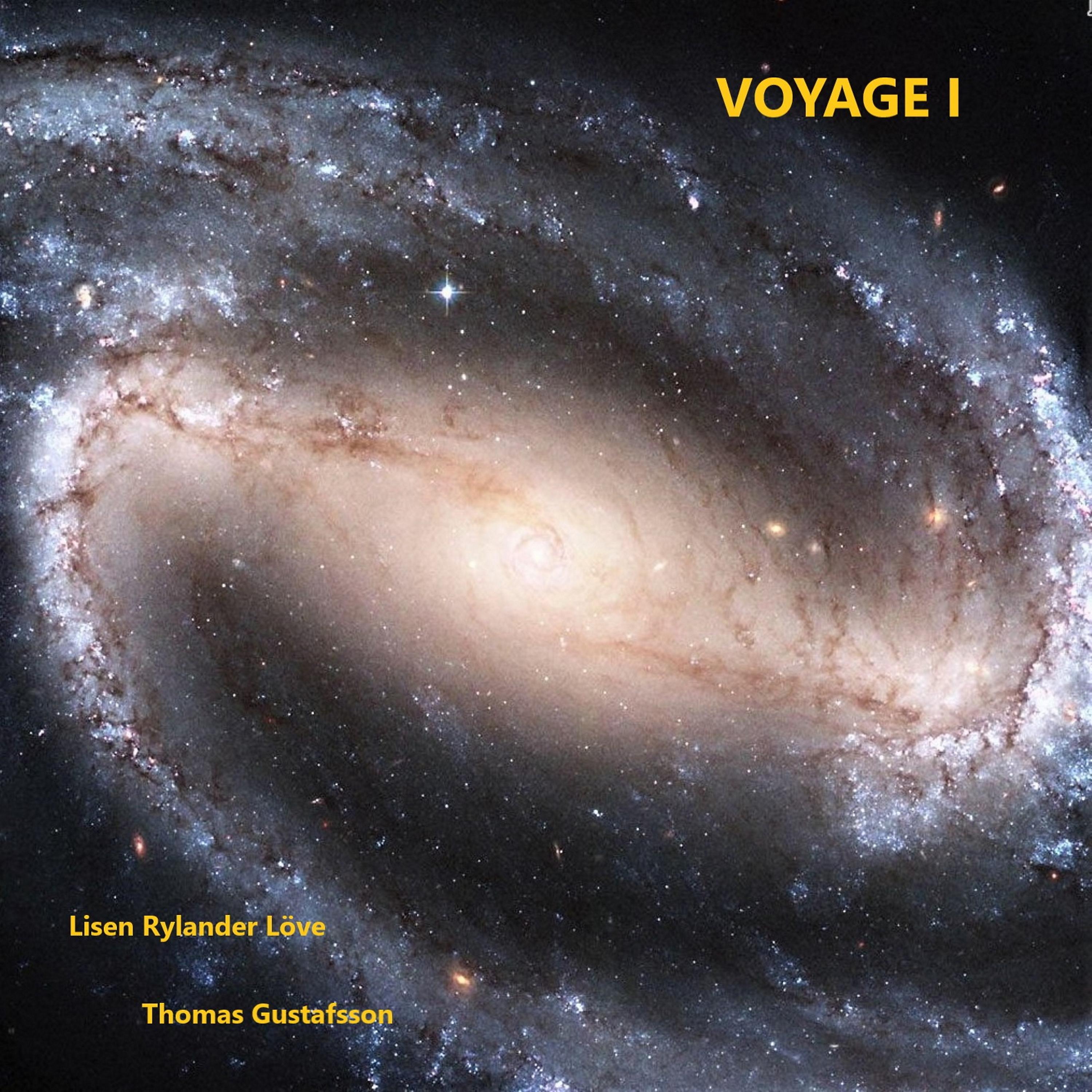 Постер альбома Voyage 1