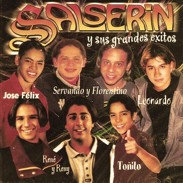 Постер альбома Salserín y Sus Grandes Éxitos