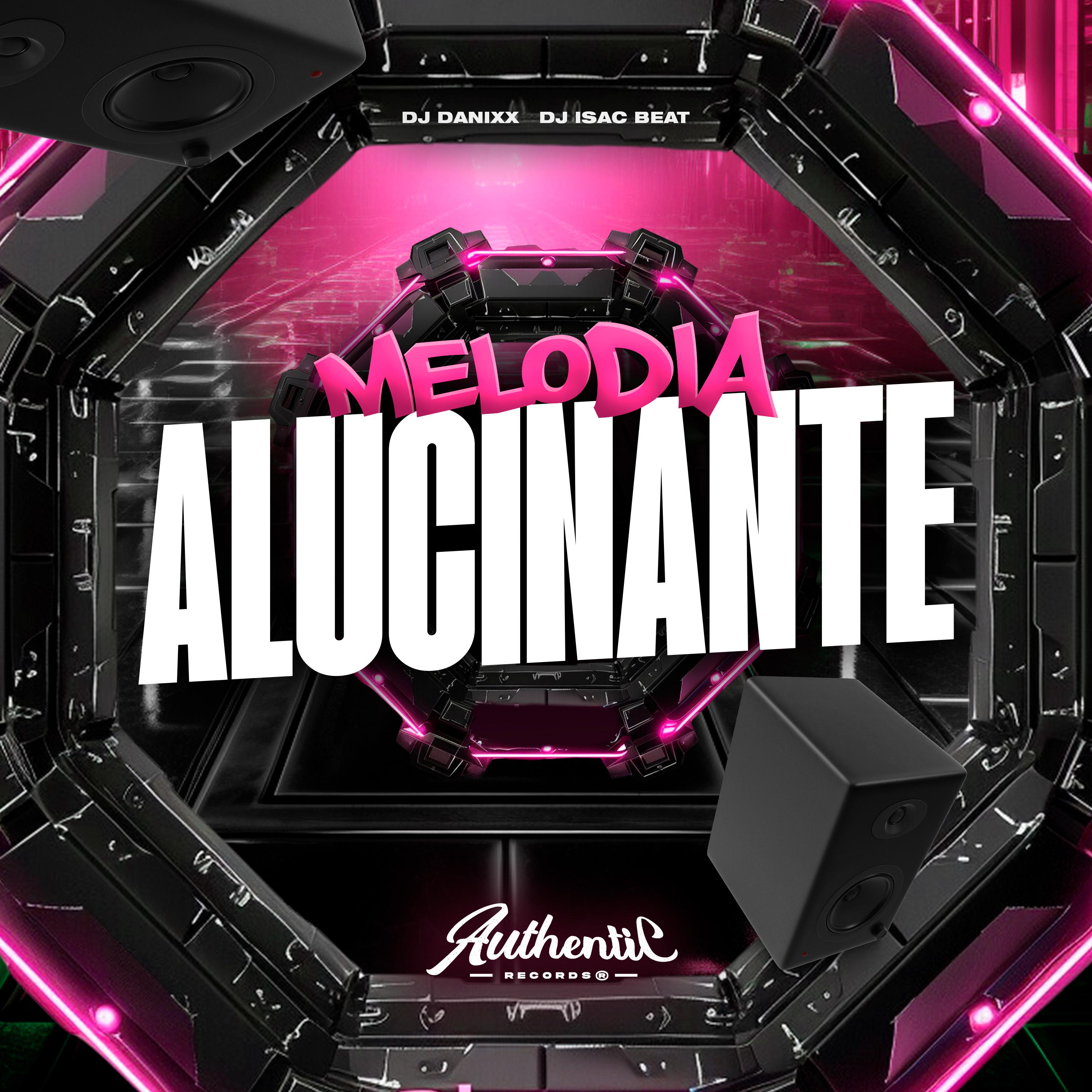 Постер альбома Melodia Alucinante