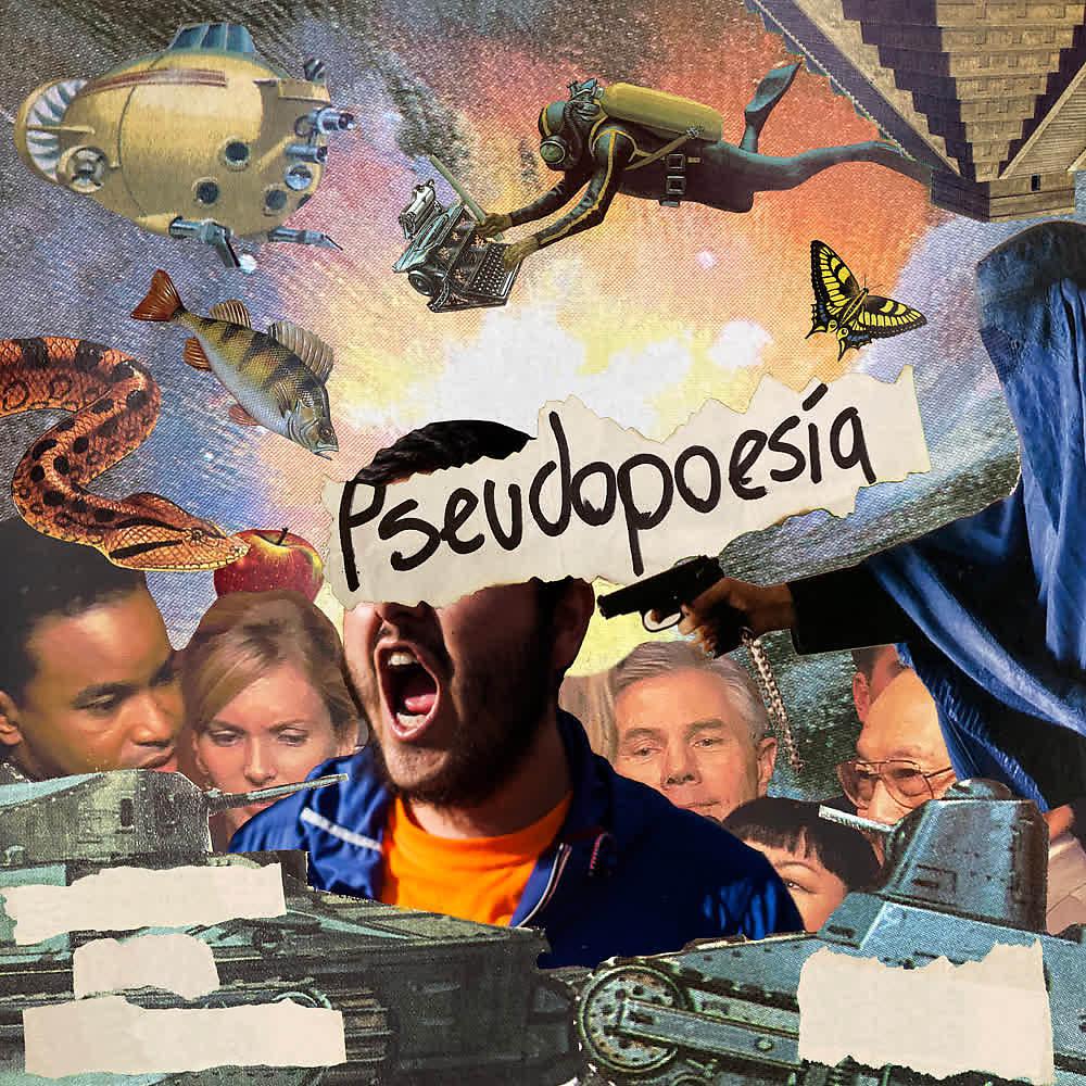 Постер альбома Pseudopoesía