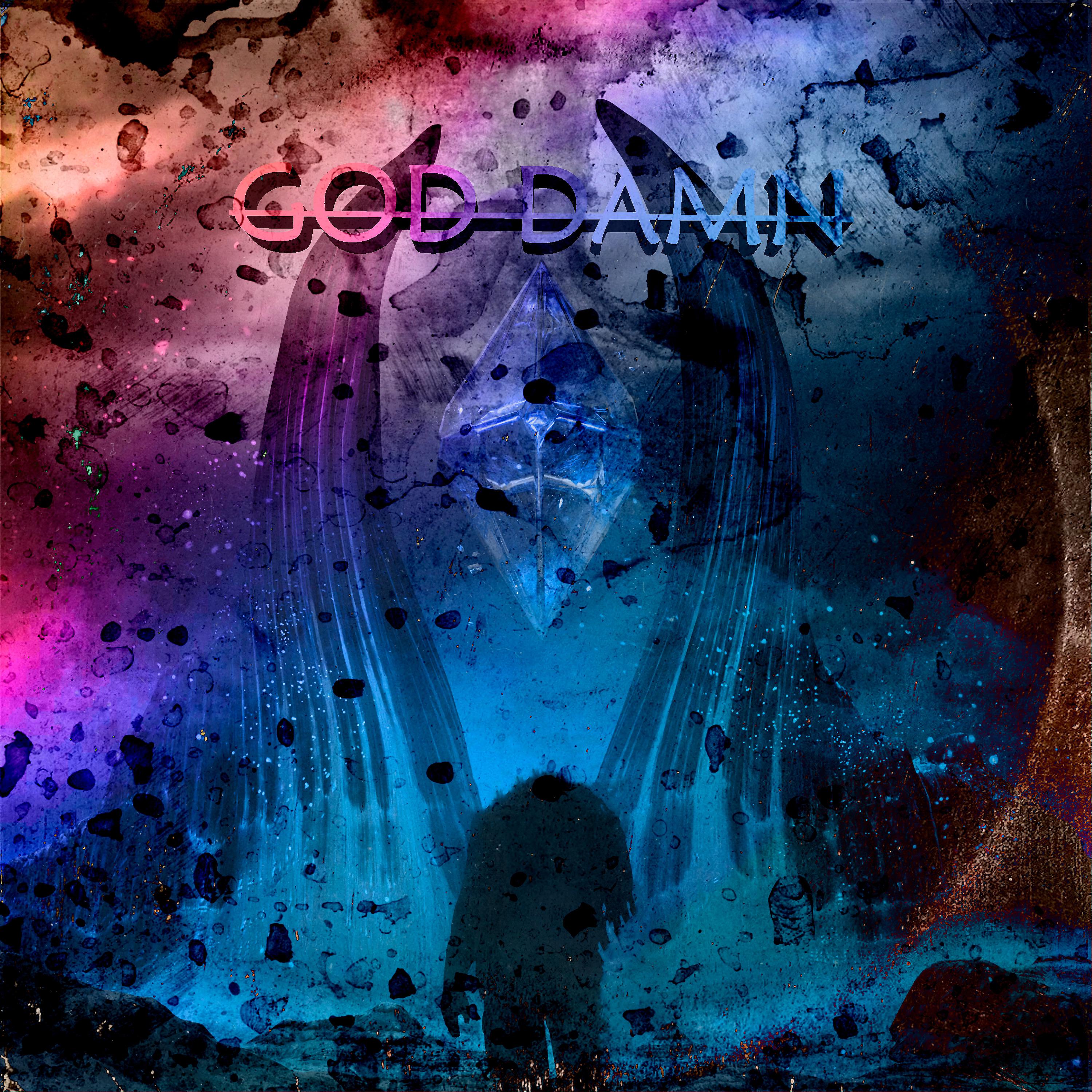 Постер альбома God Damn