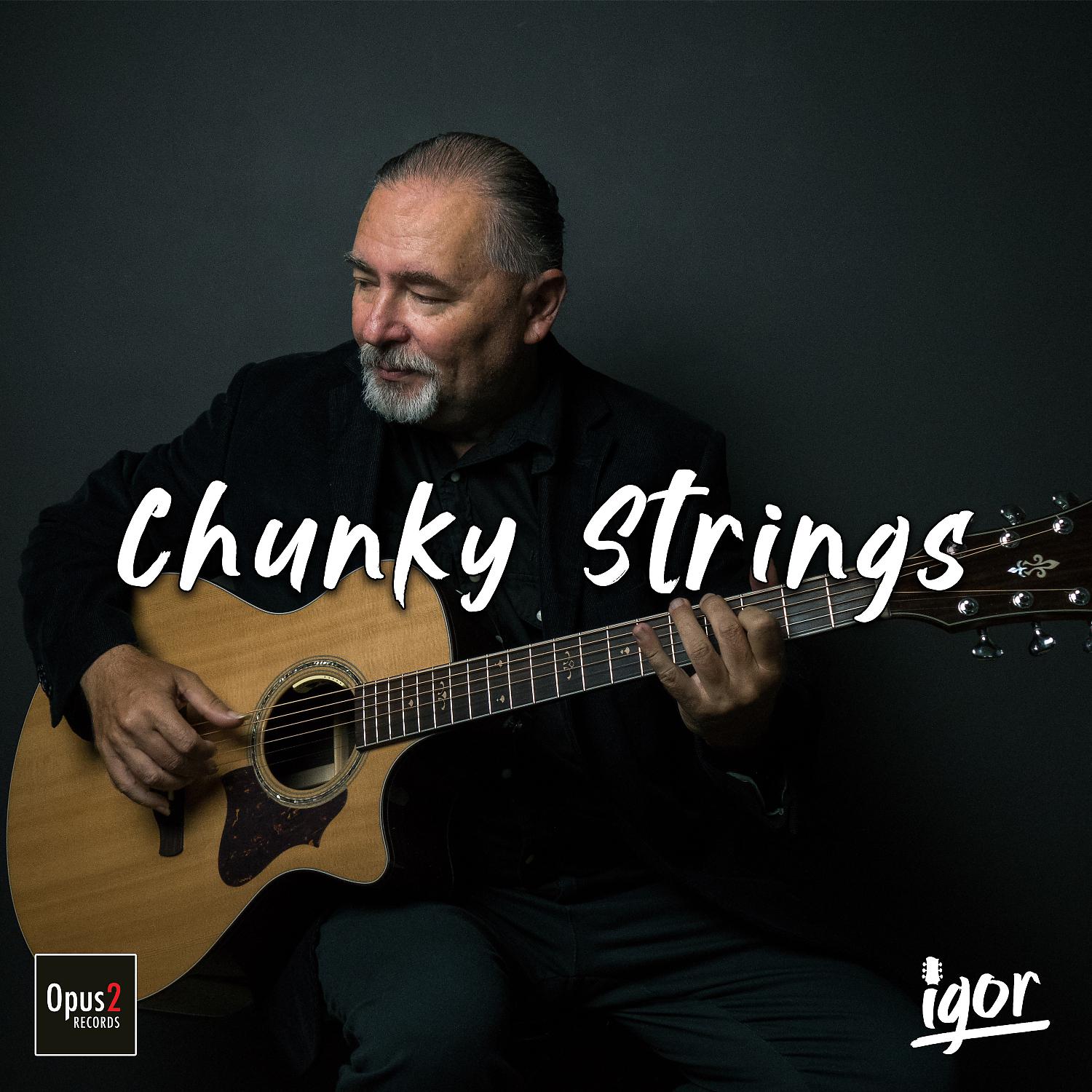 Постер альбома Chunky Strings