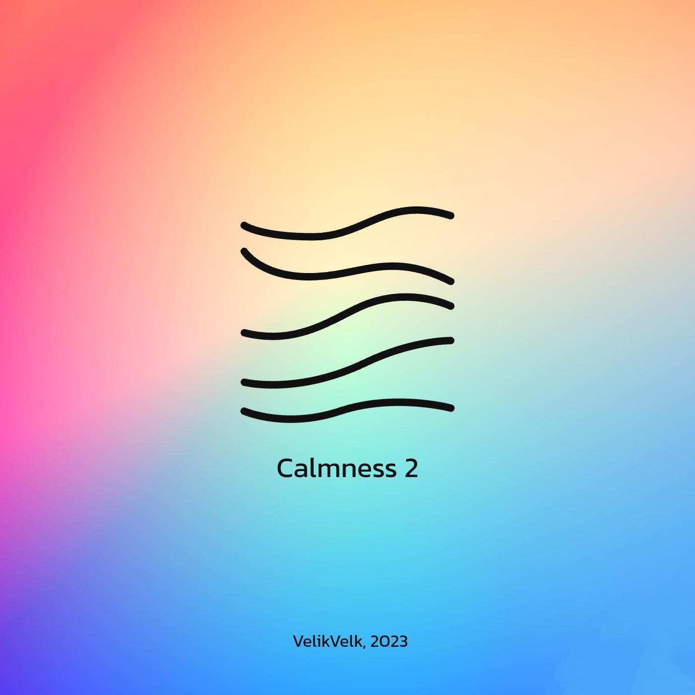 Постер альбома Calmness 2