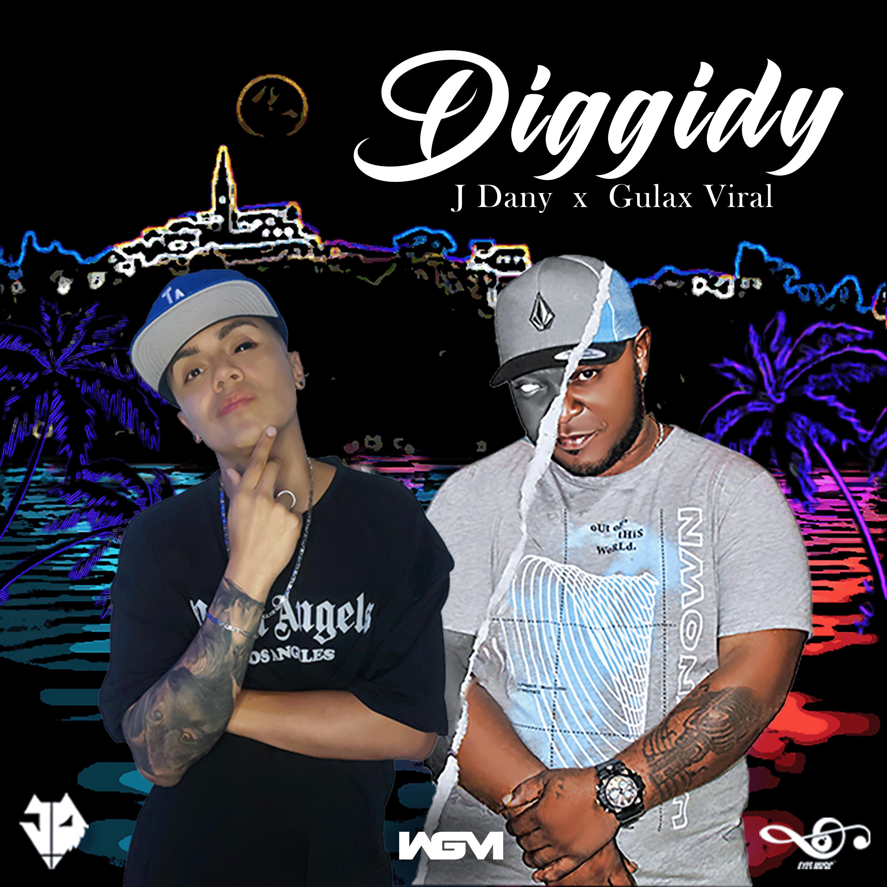 Постер альбома Diggidy