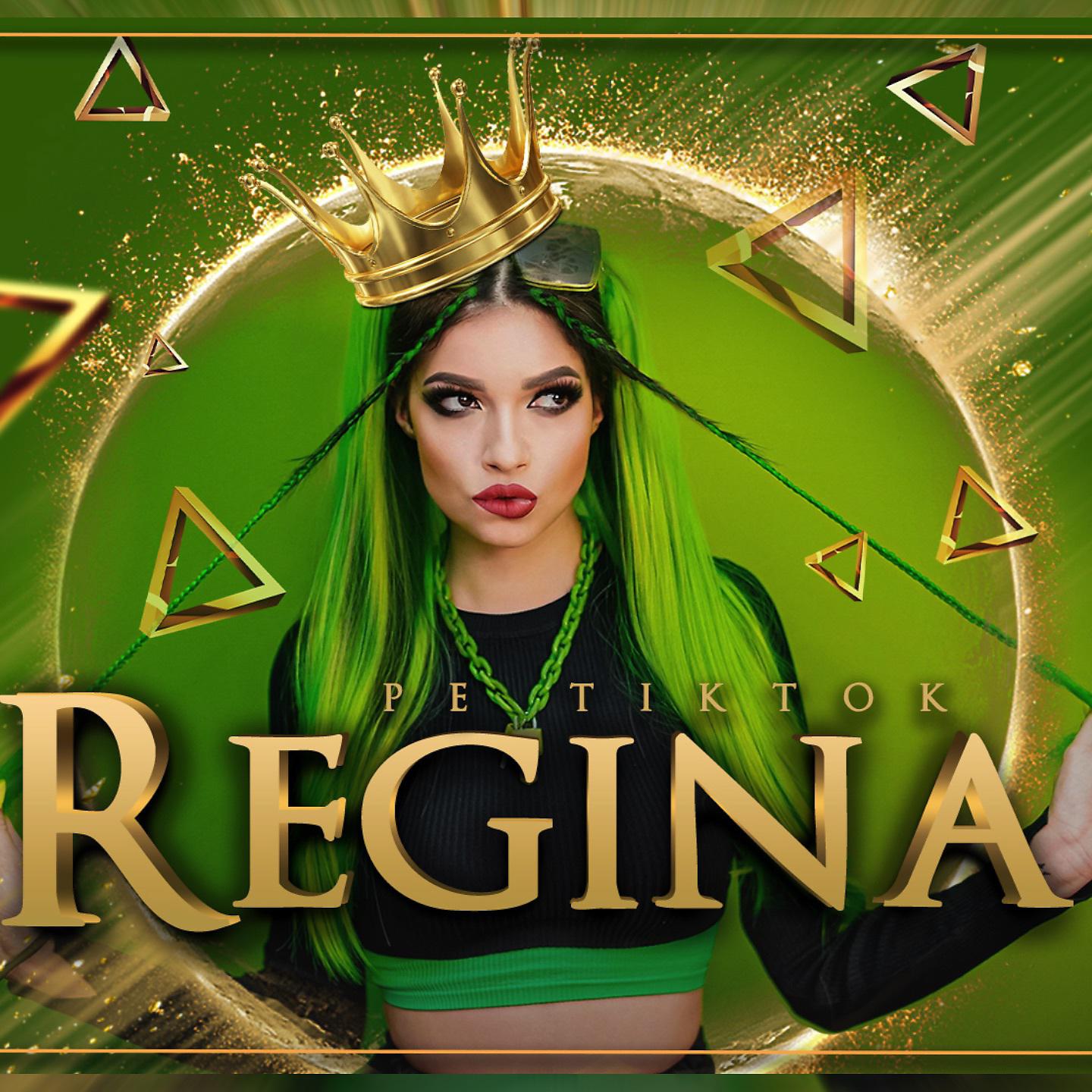 Постер альбома Regina pe TikTok