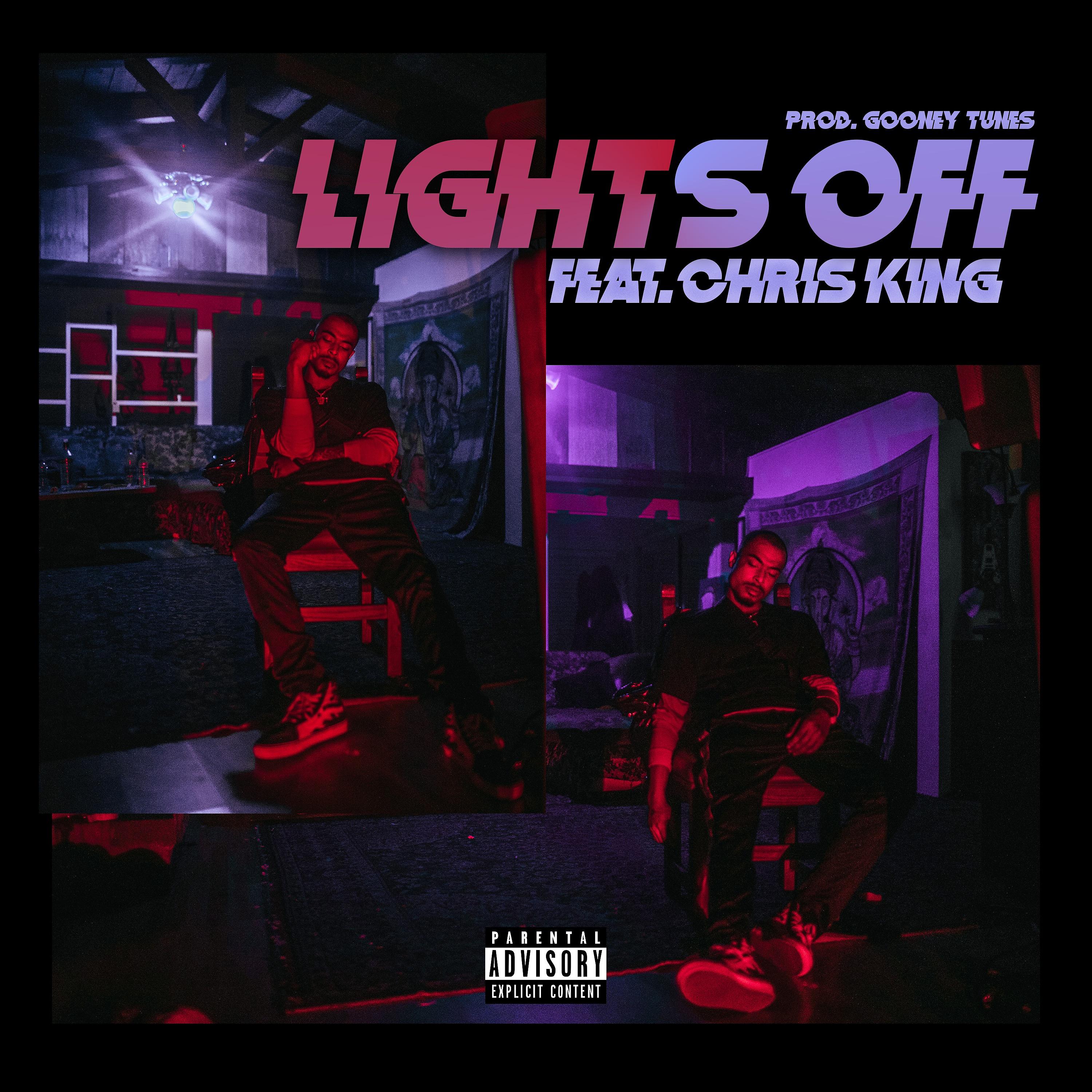 Постер альбома Lights Off (feat. Chris King)
