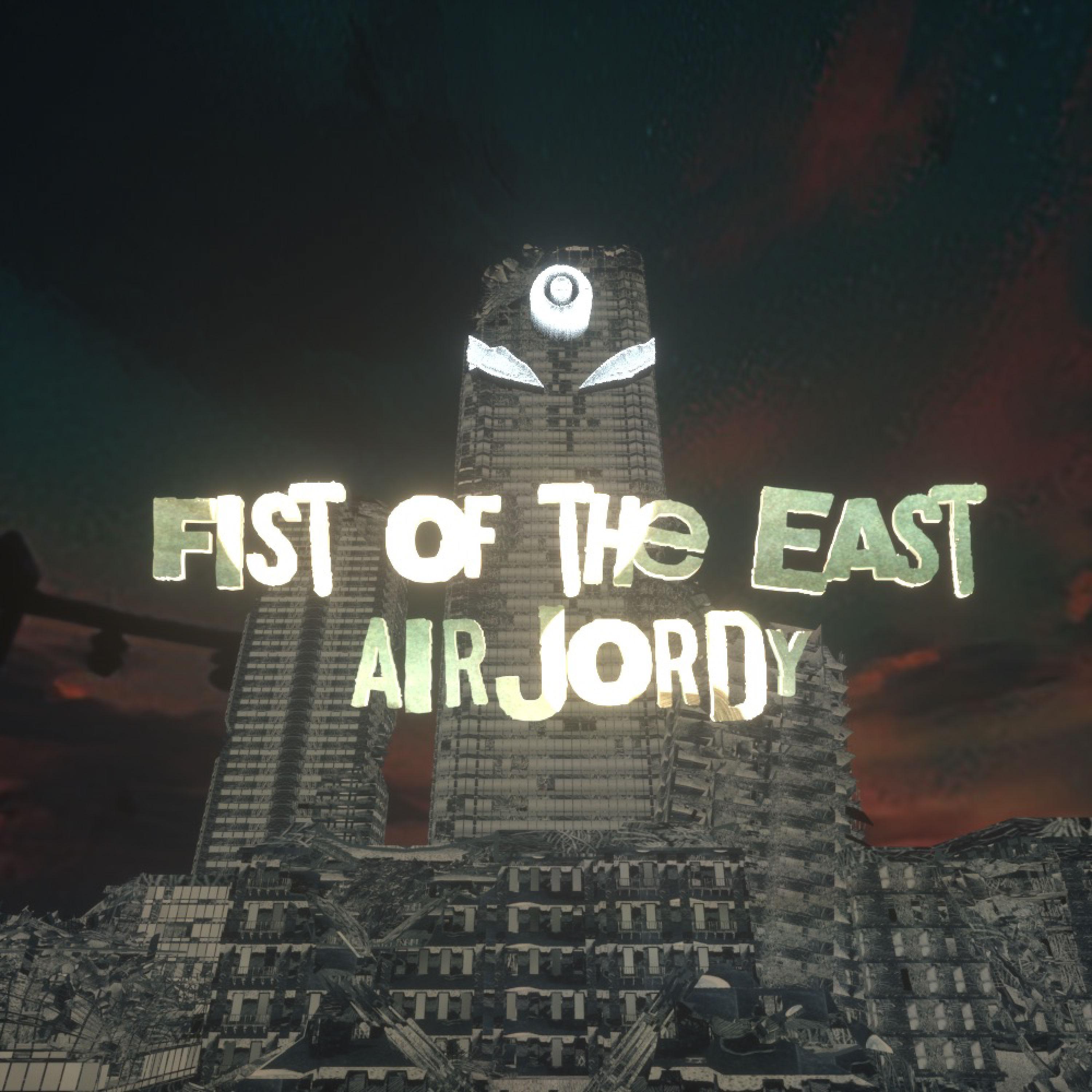 Постер альбома Fist of the East