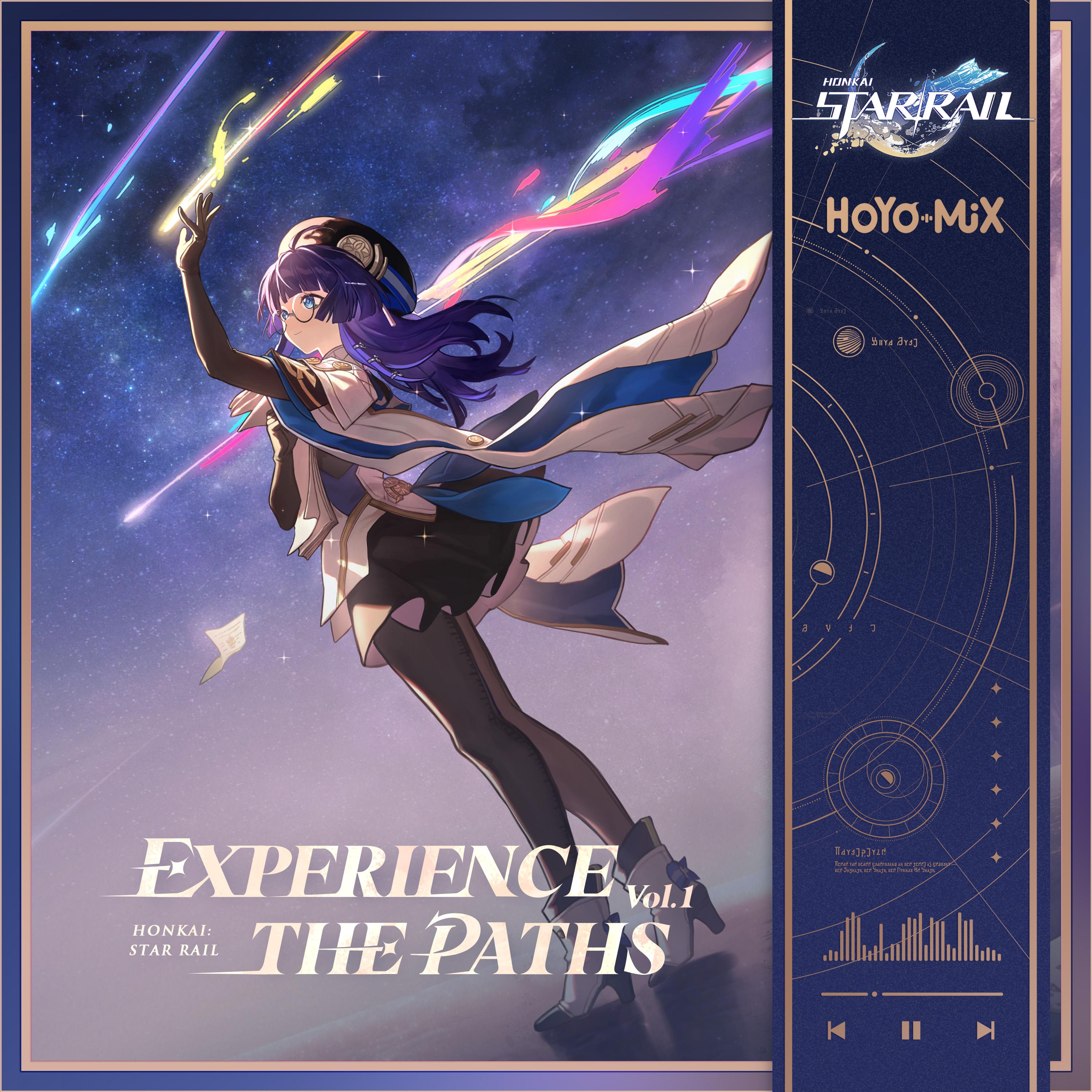 Постер альбома Honkai: Star Rail - Experience the Paths, Vol. 1