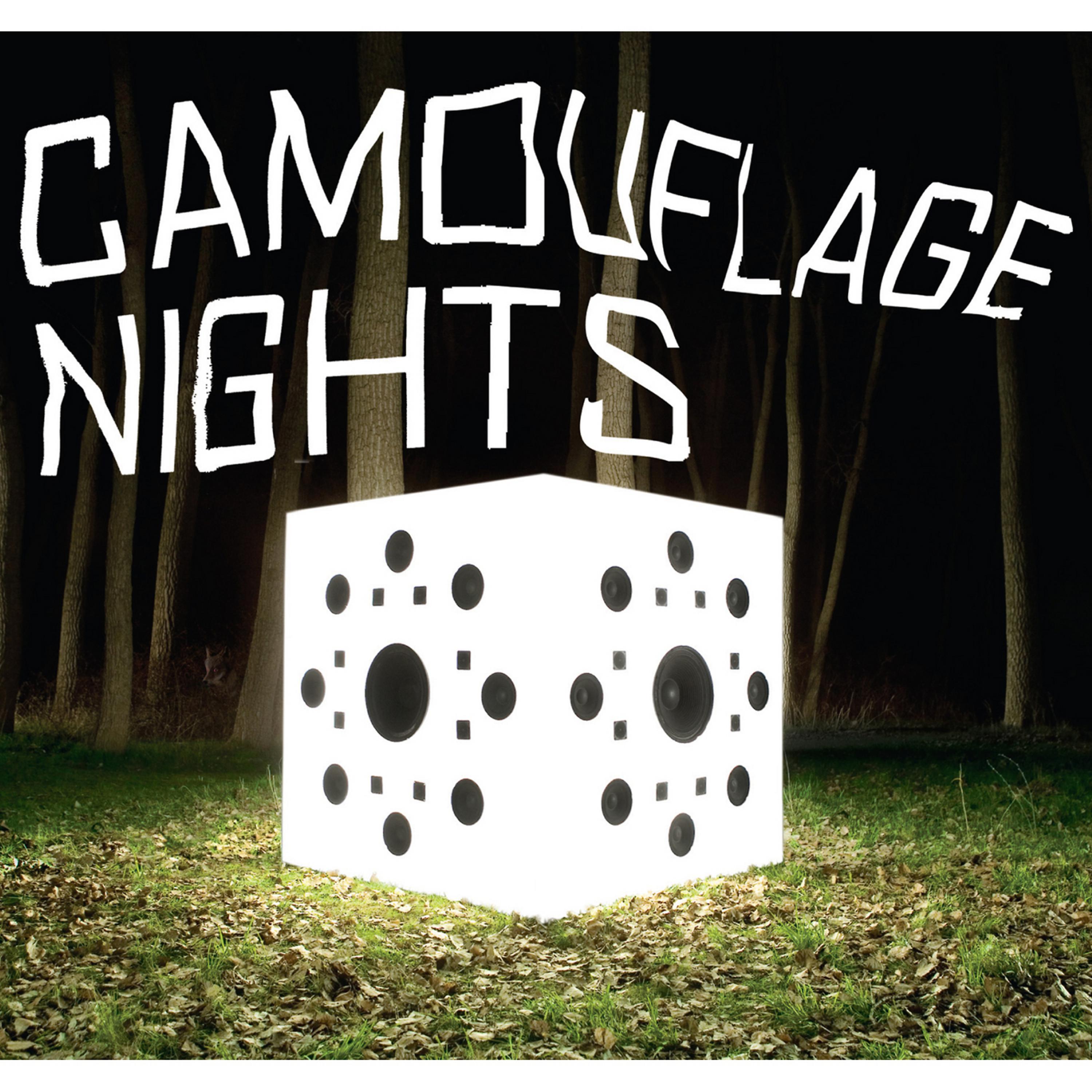Постер альбома Camouflage Nights