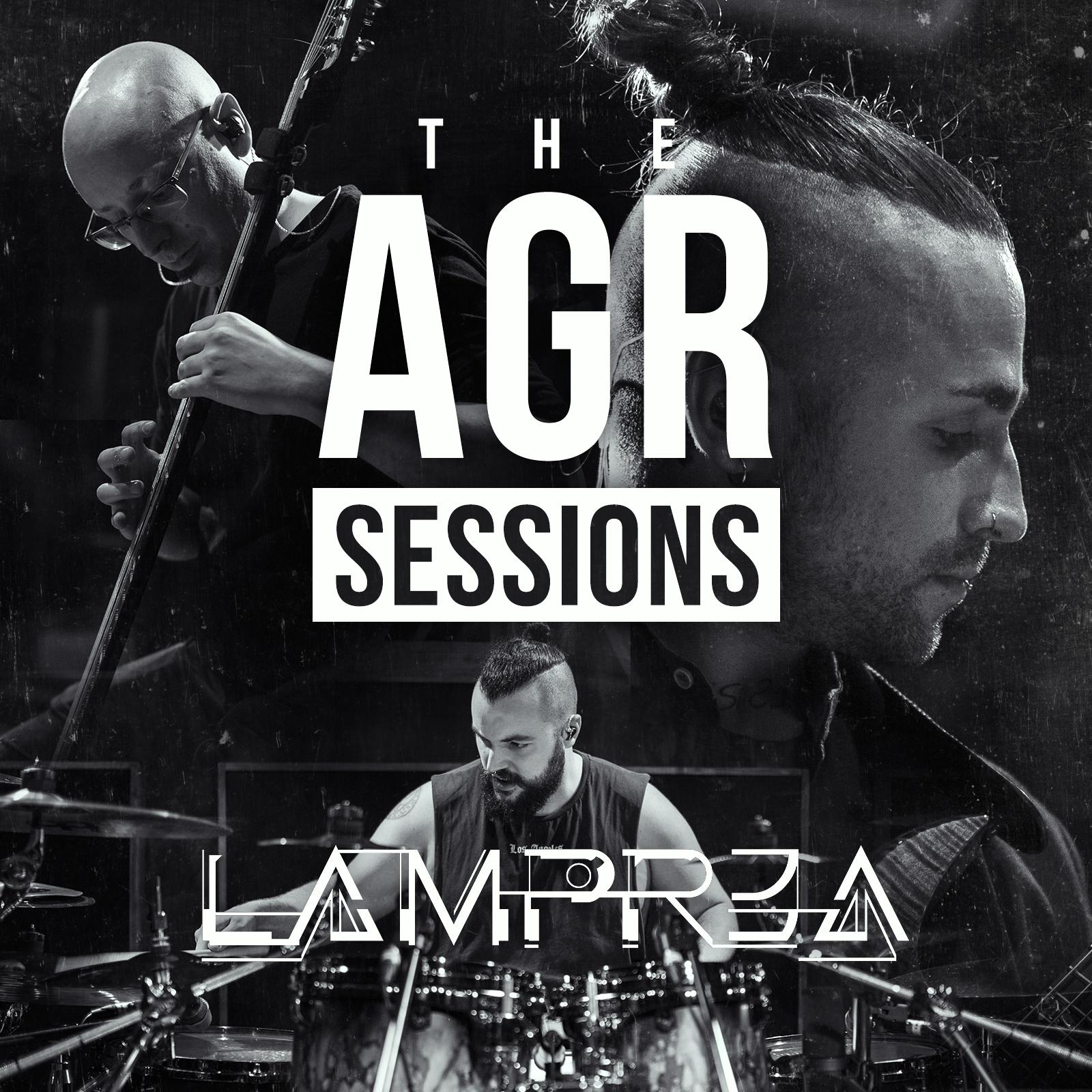 Постер альбома The AGR Sessions