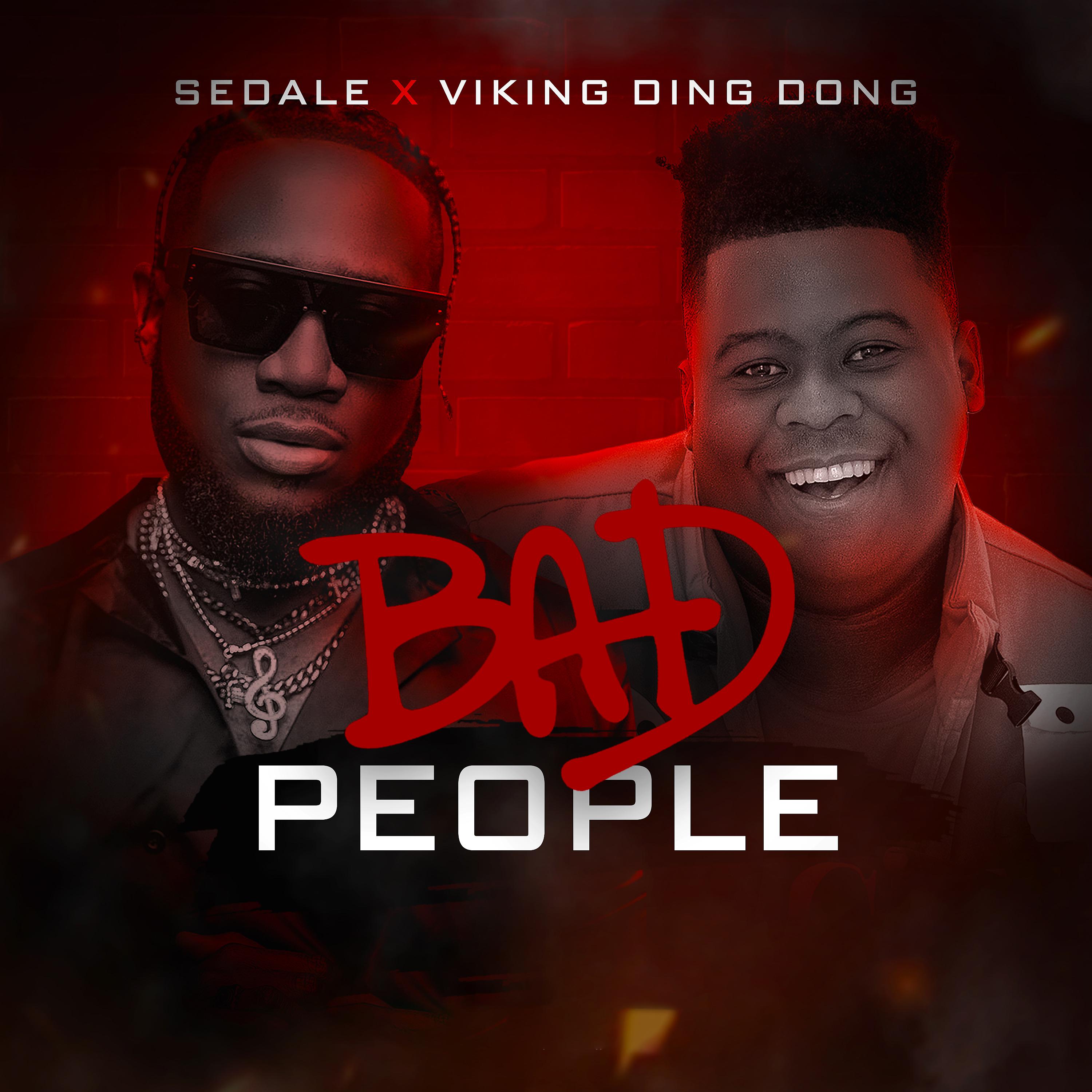Постер альбома Bad People