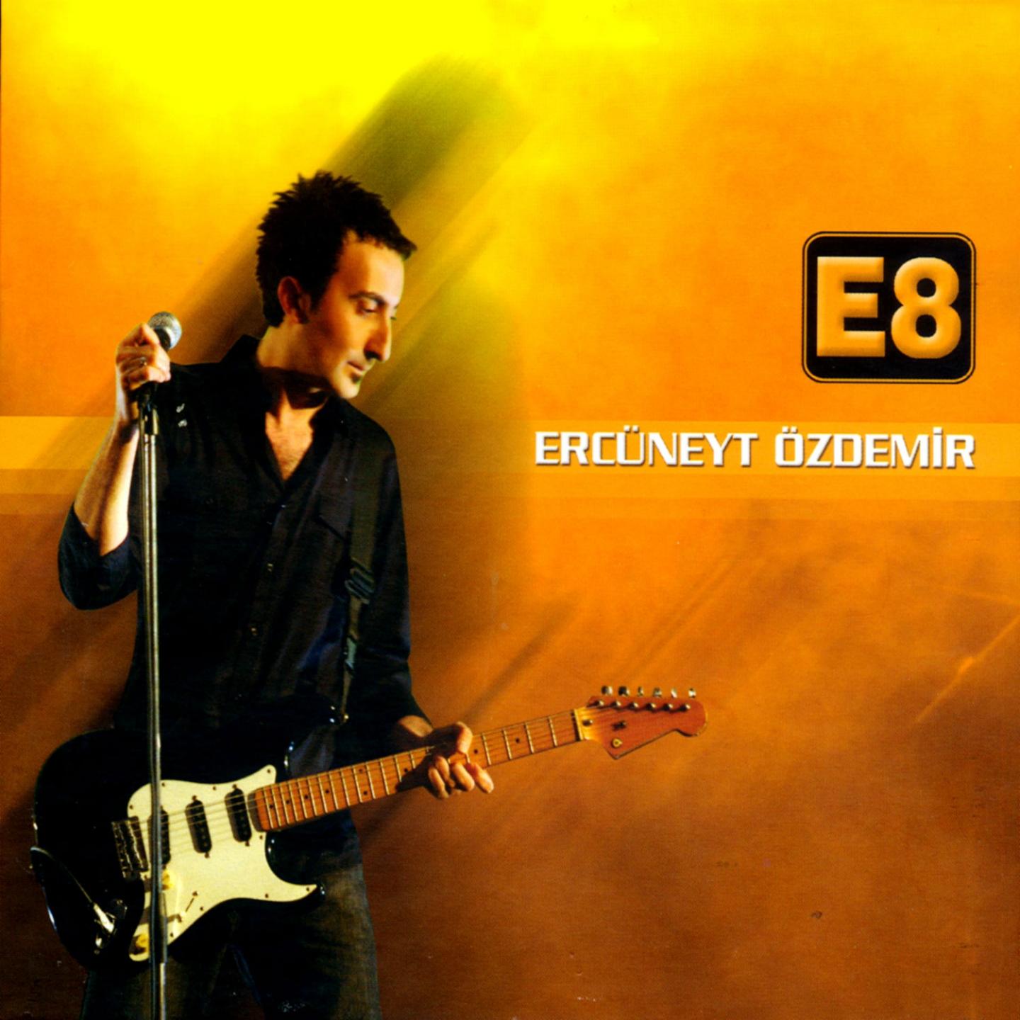 Постер альбома E8