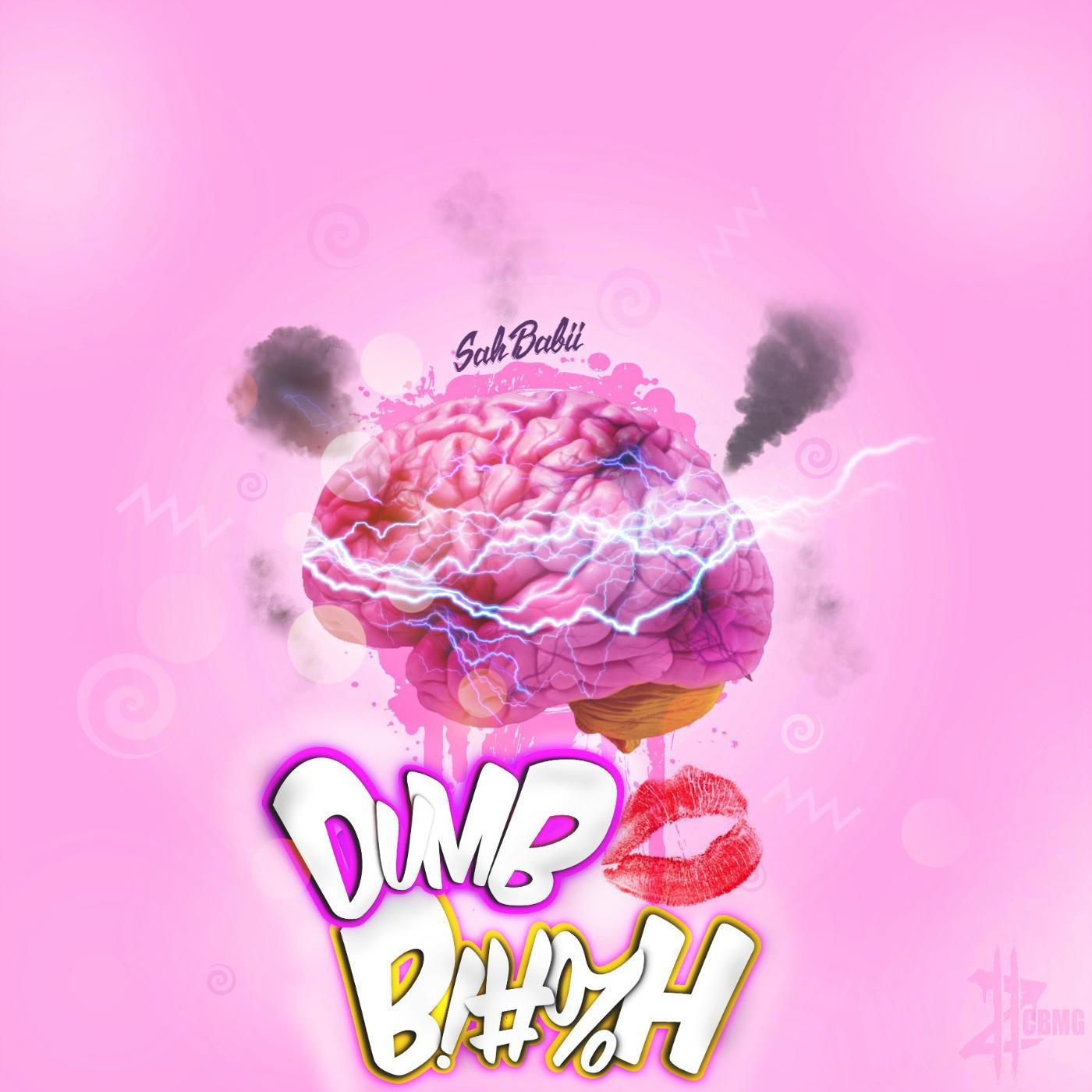 Постер альбома Dumb Bitch