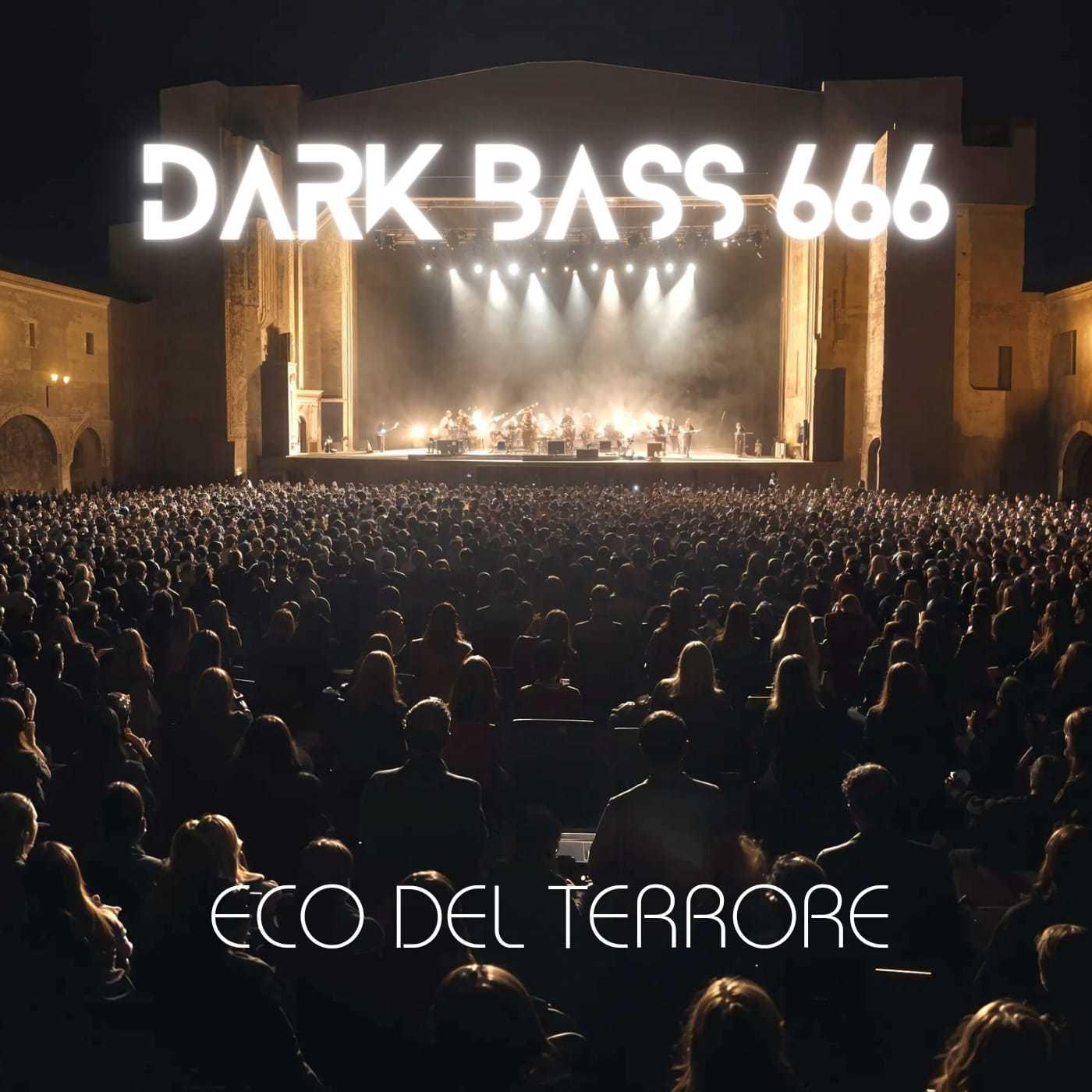 Постер альбома Eco Del Terrore