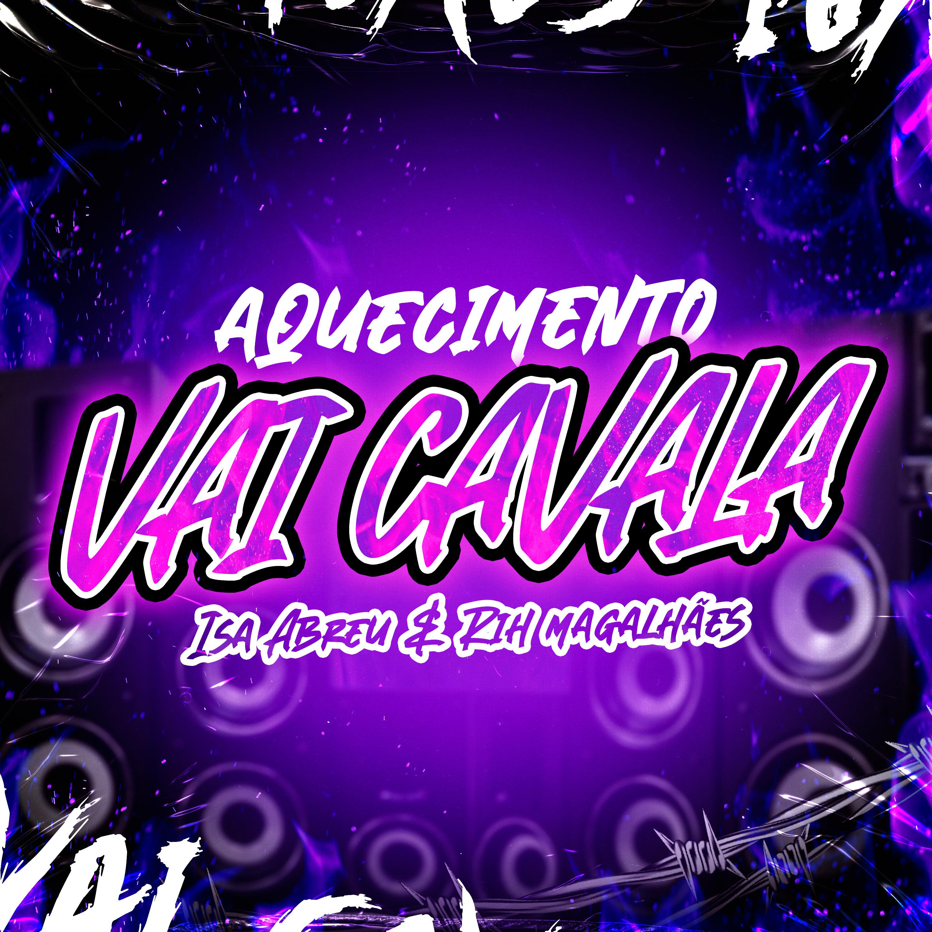 Постер альбома Aquecimento Vai Cavala