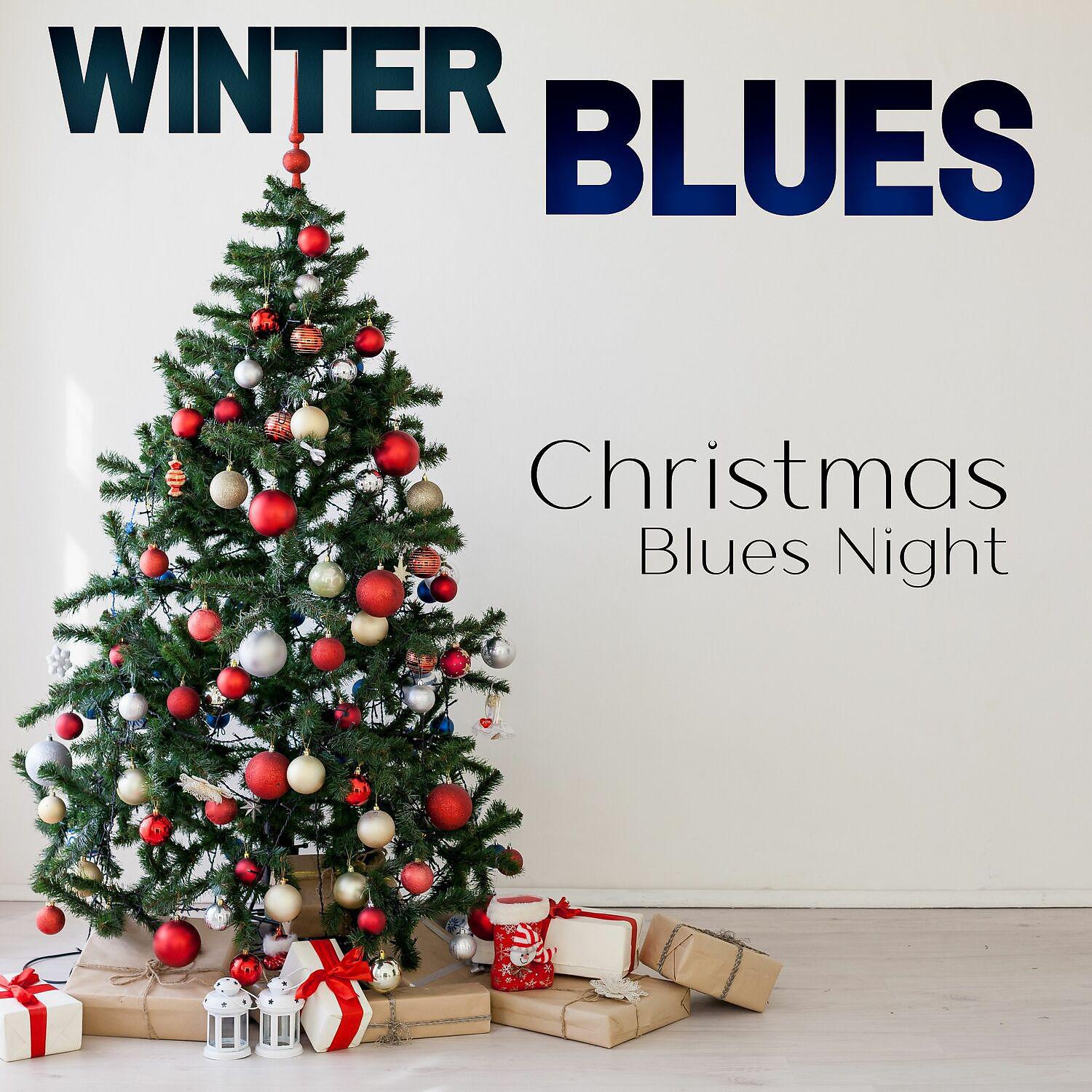 Постер альбома Christmas Blues Night
