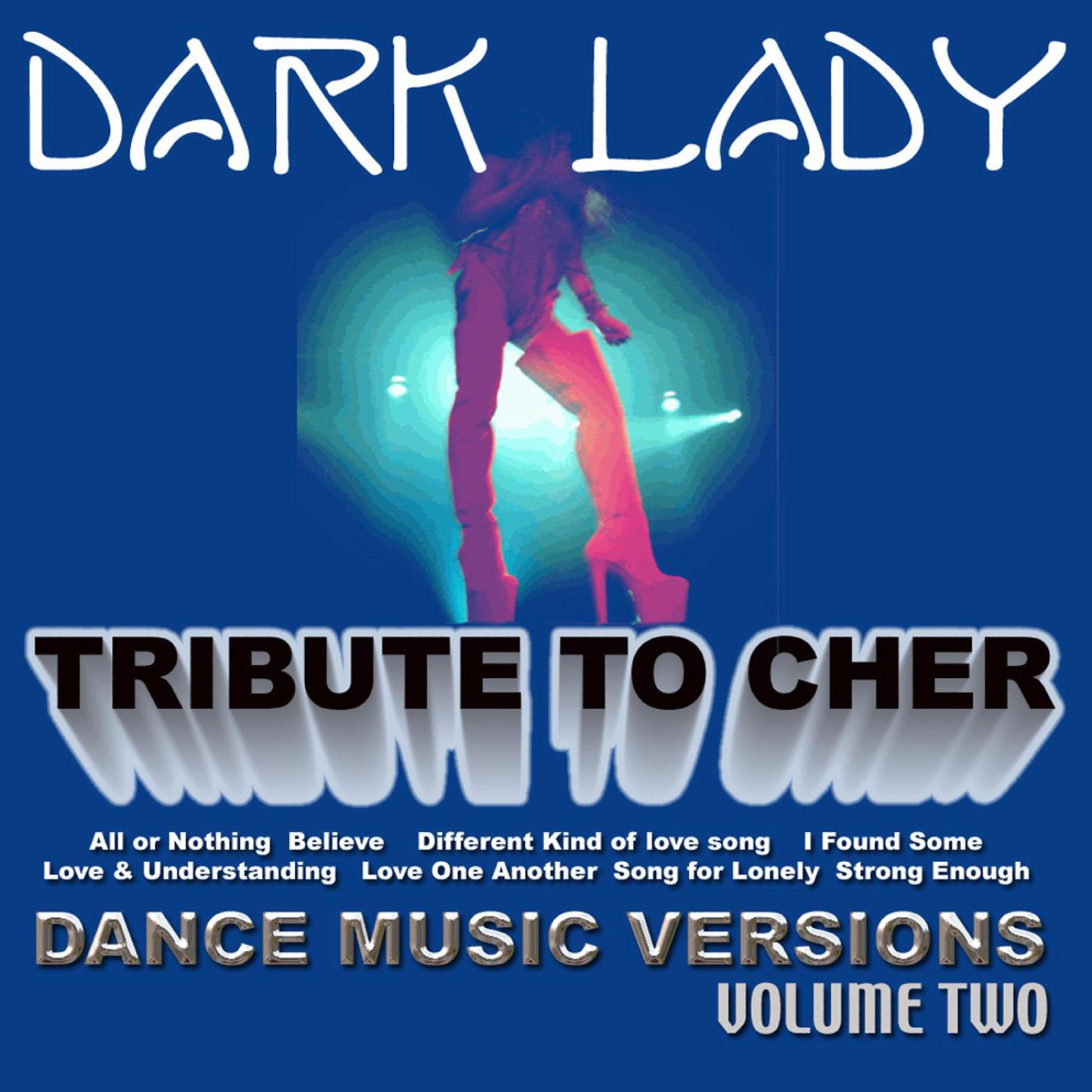 Постер альбома A Tribute To Cher Volume 2 - (Dance Versions 2)