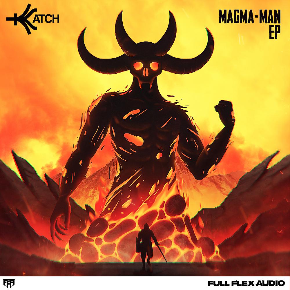 Постер альбома Magma-Man EP