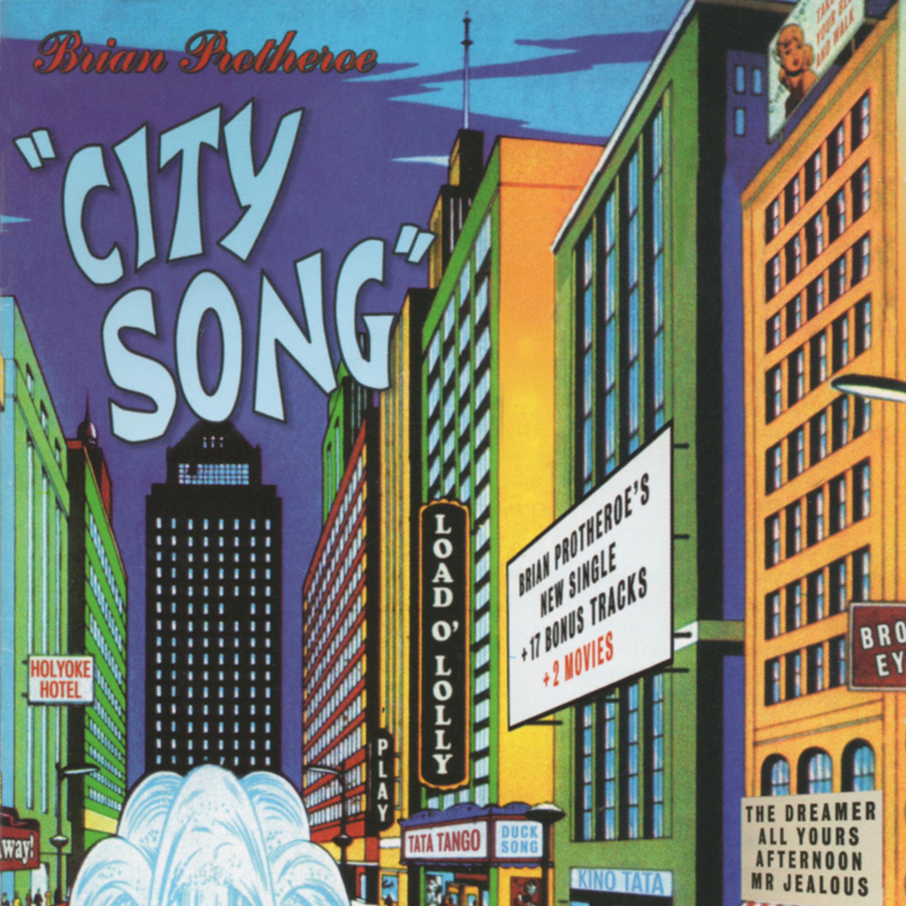 Постер альбома Citysong
