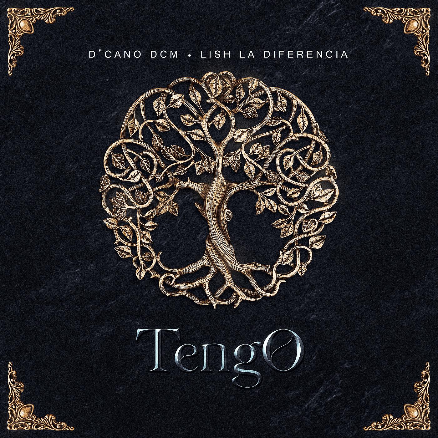 Постер альбома Tengo