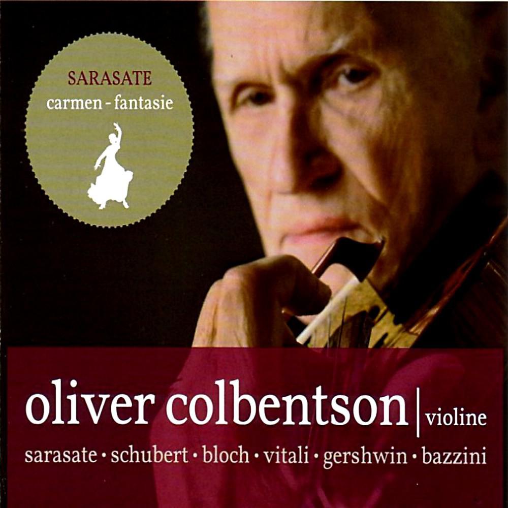 Постер альбома Oliver Colbentson
