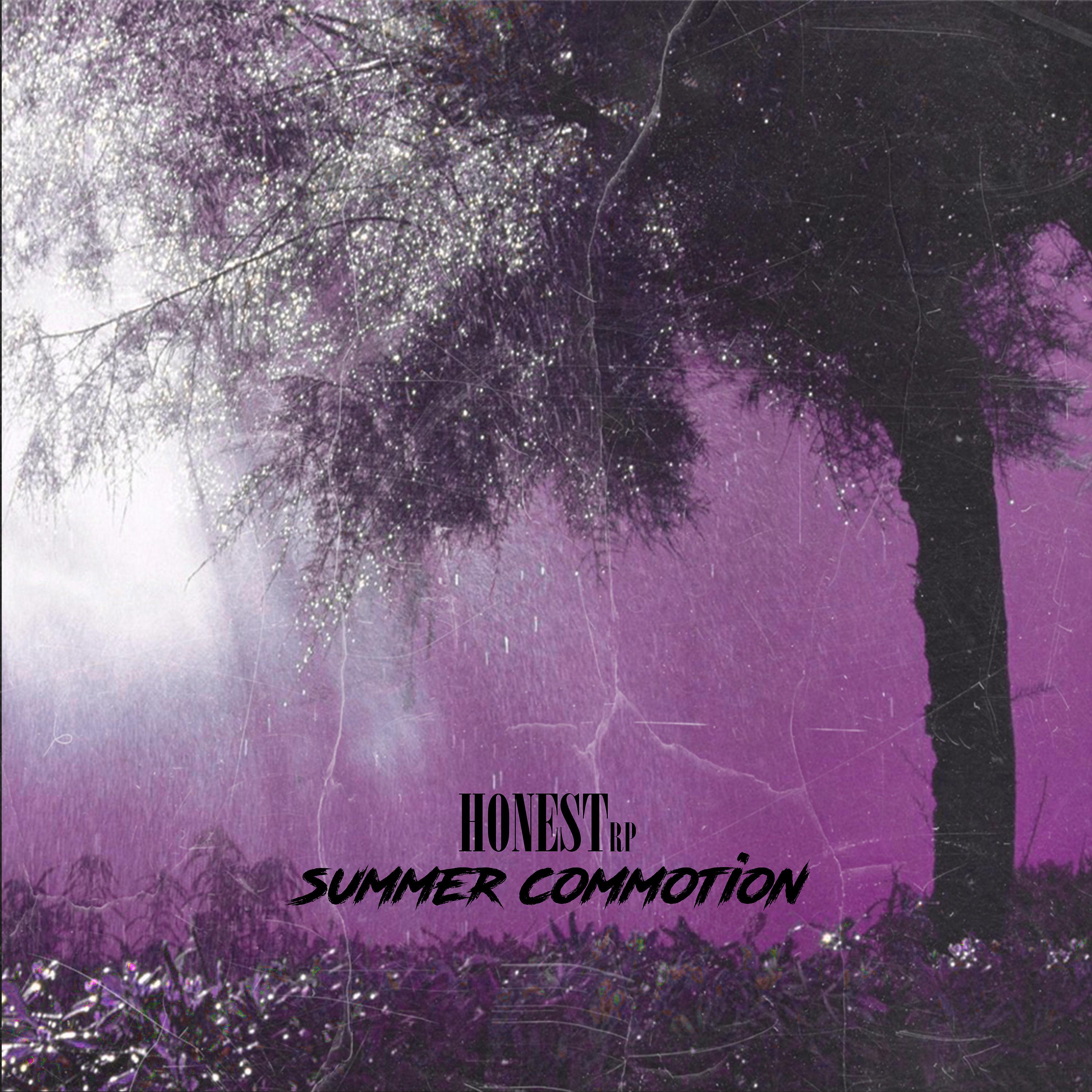 Постер альбома Summer Commotion