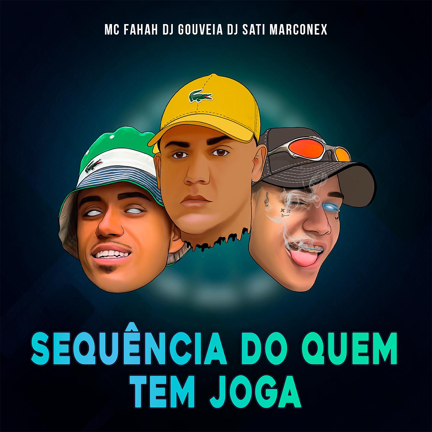 Постер альбома Sequência Do Quem Tem Joga