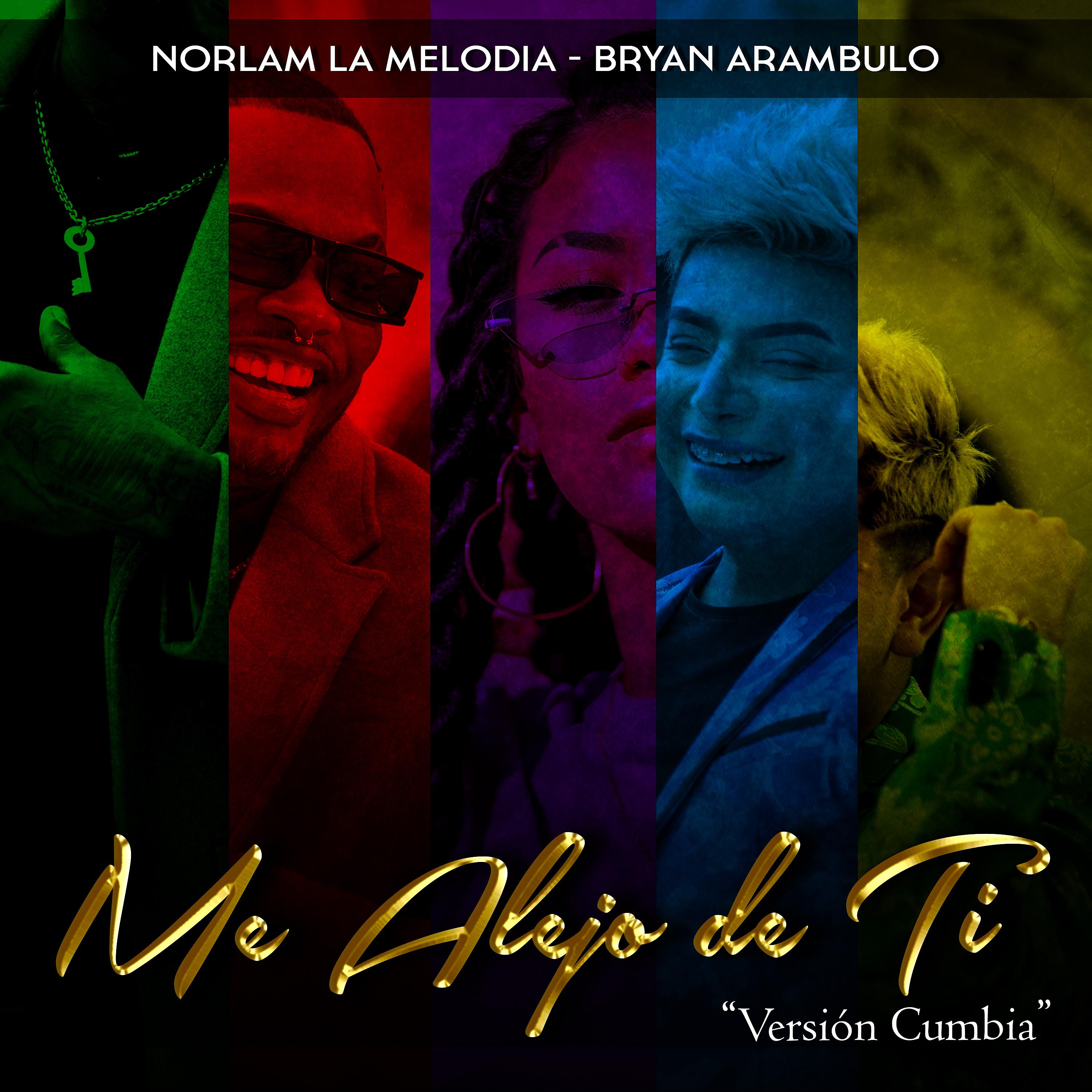 Постер альбома Me Alejo de Ti