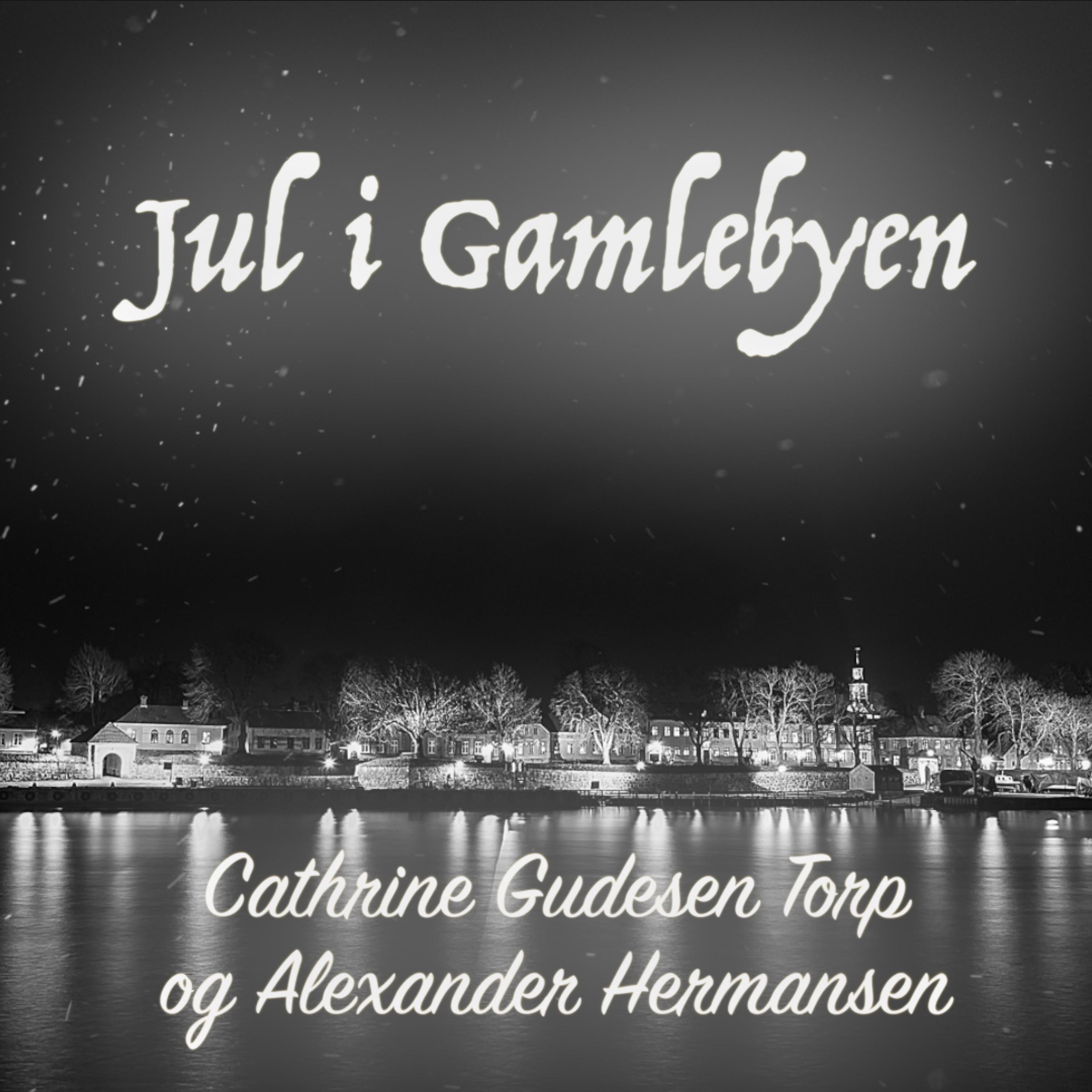 Постер альбома Jul i Gamlebyen