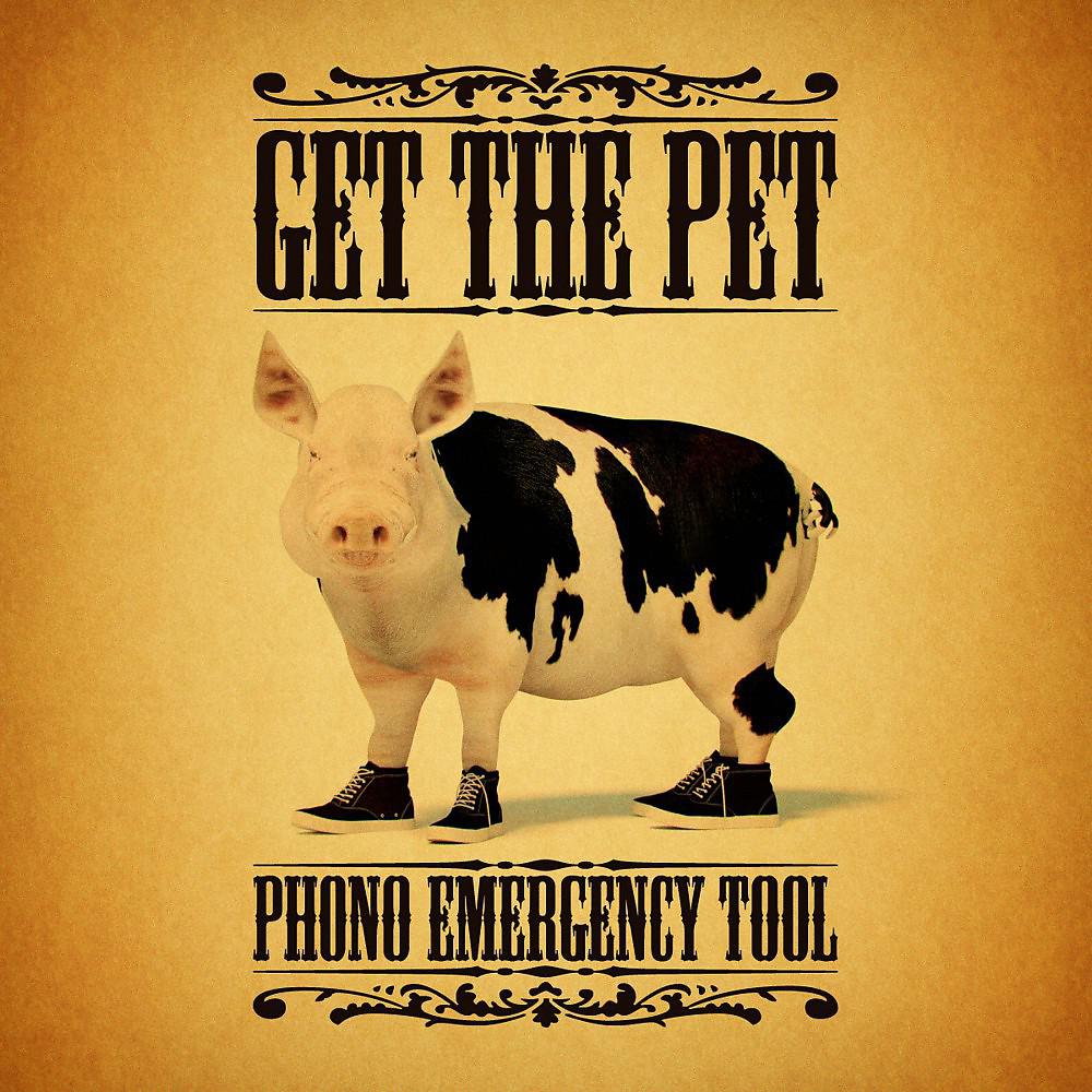 Постер альбома Get the Pet