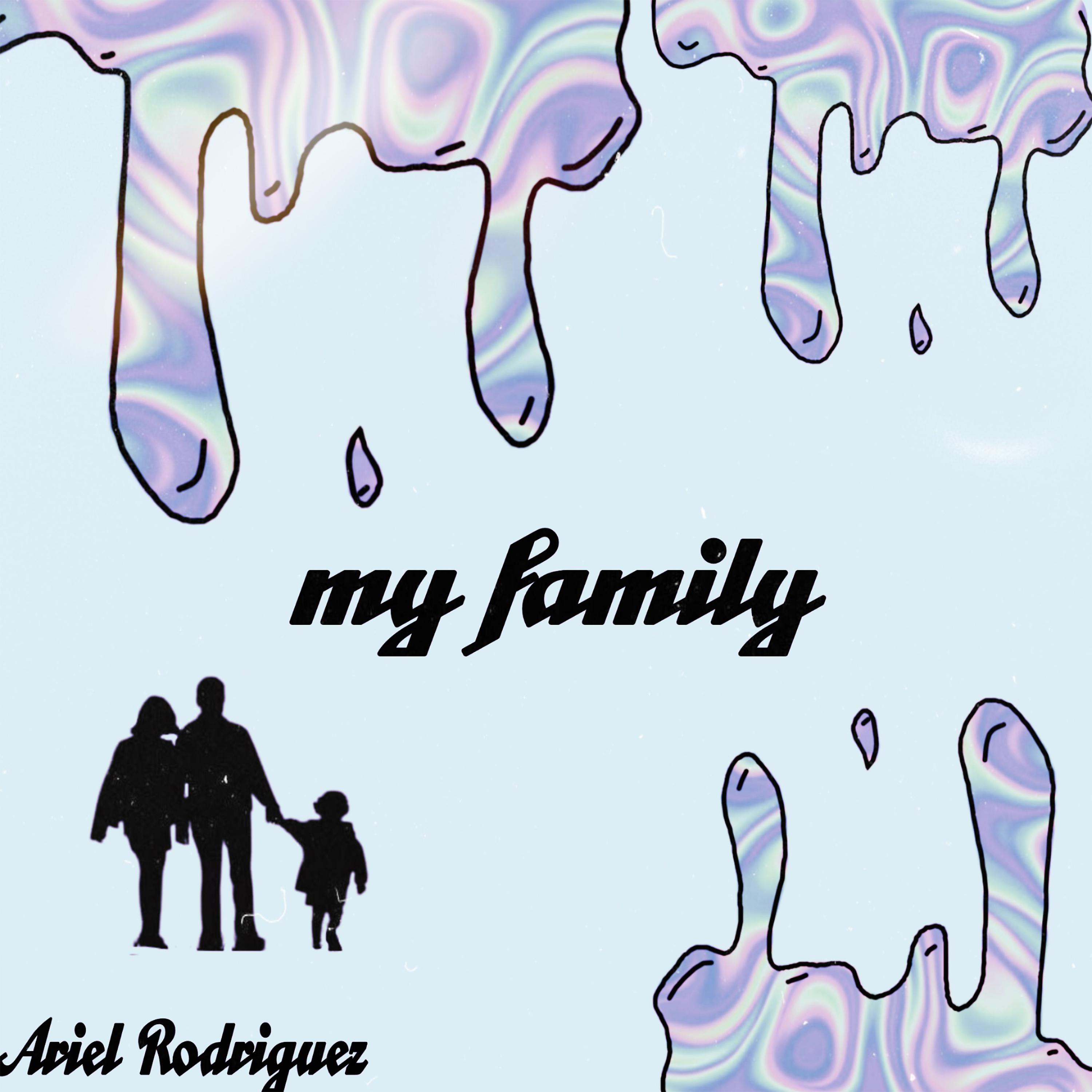 Постер альбома My Family