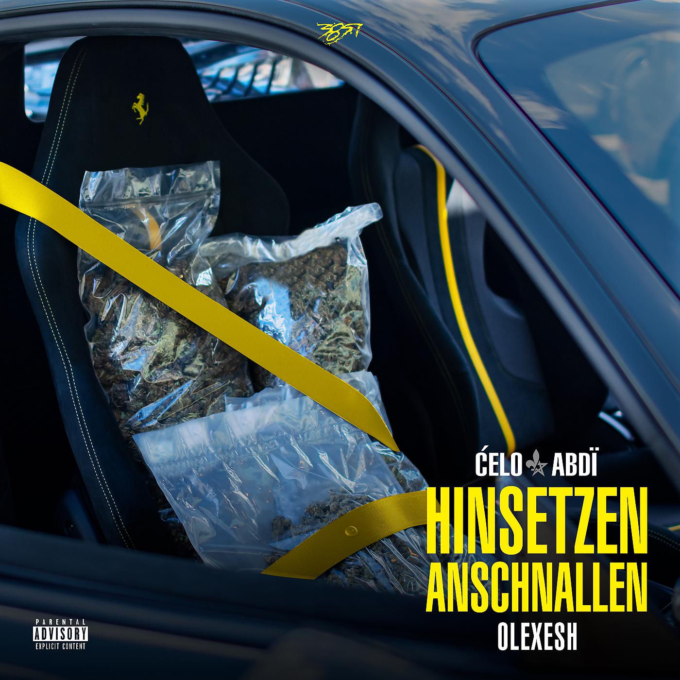 Постер альбома Hinsetzen Anschnallen