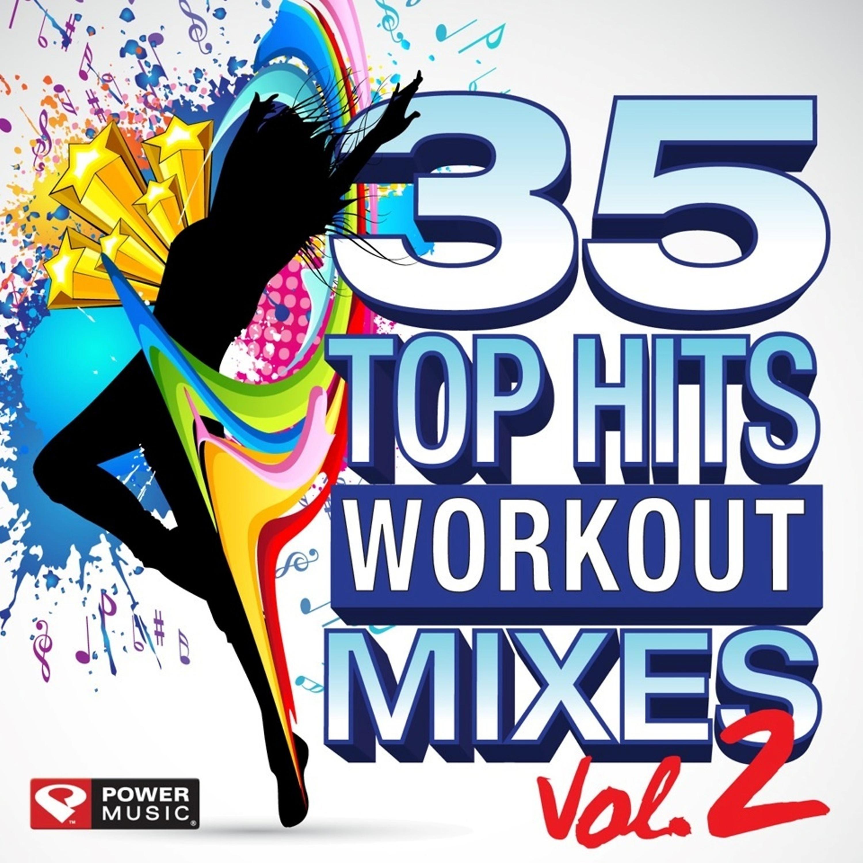 Постер альбома 35 Top Hits - Workout Mixes Vol. 2