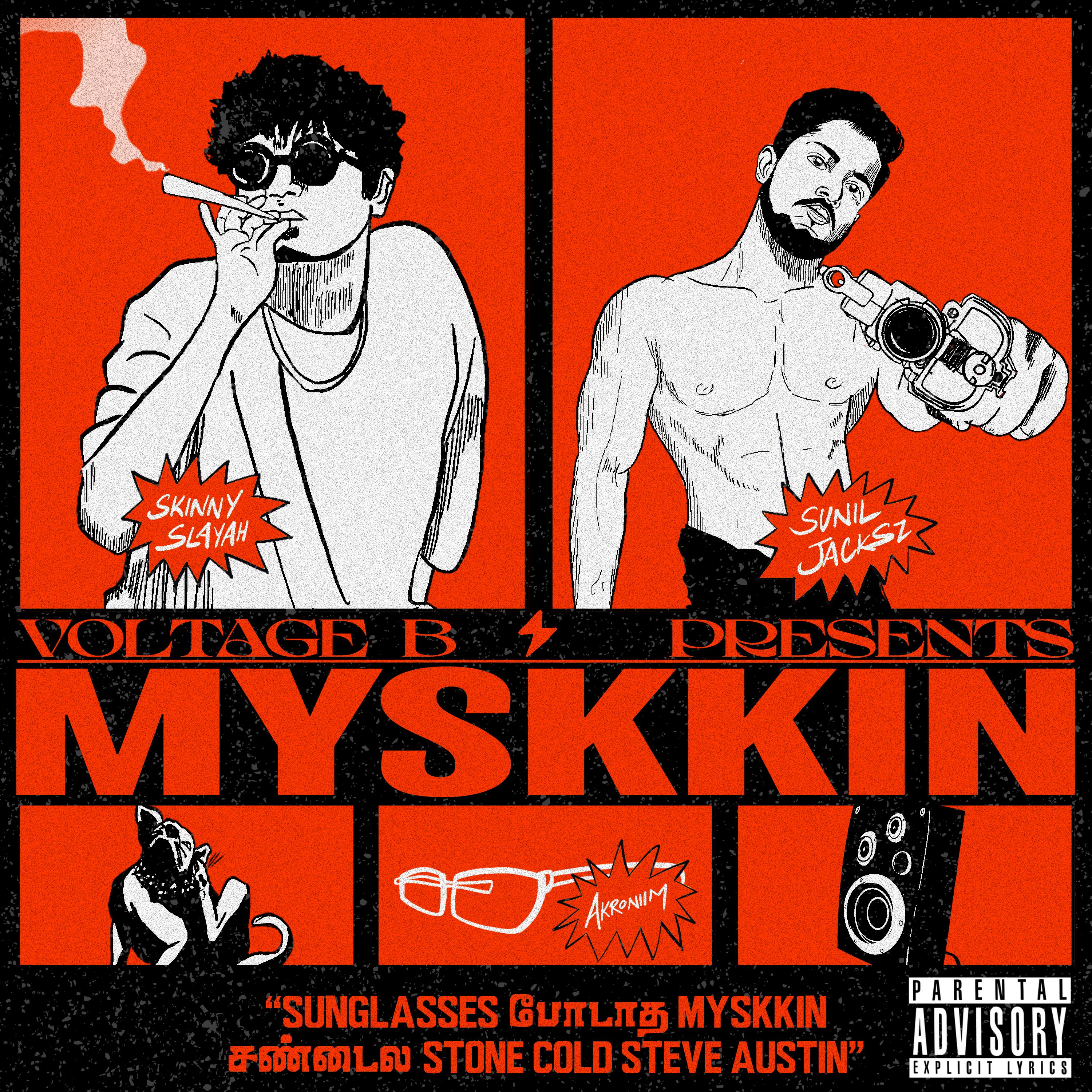 Постер альбома MYSKKIN