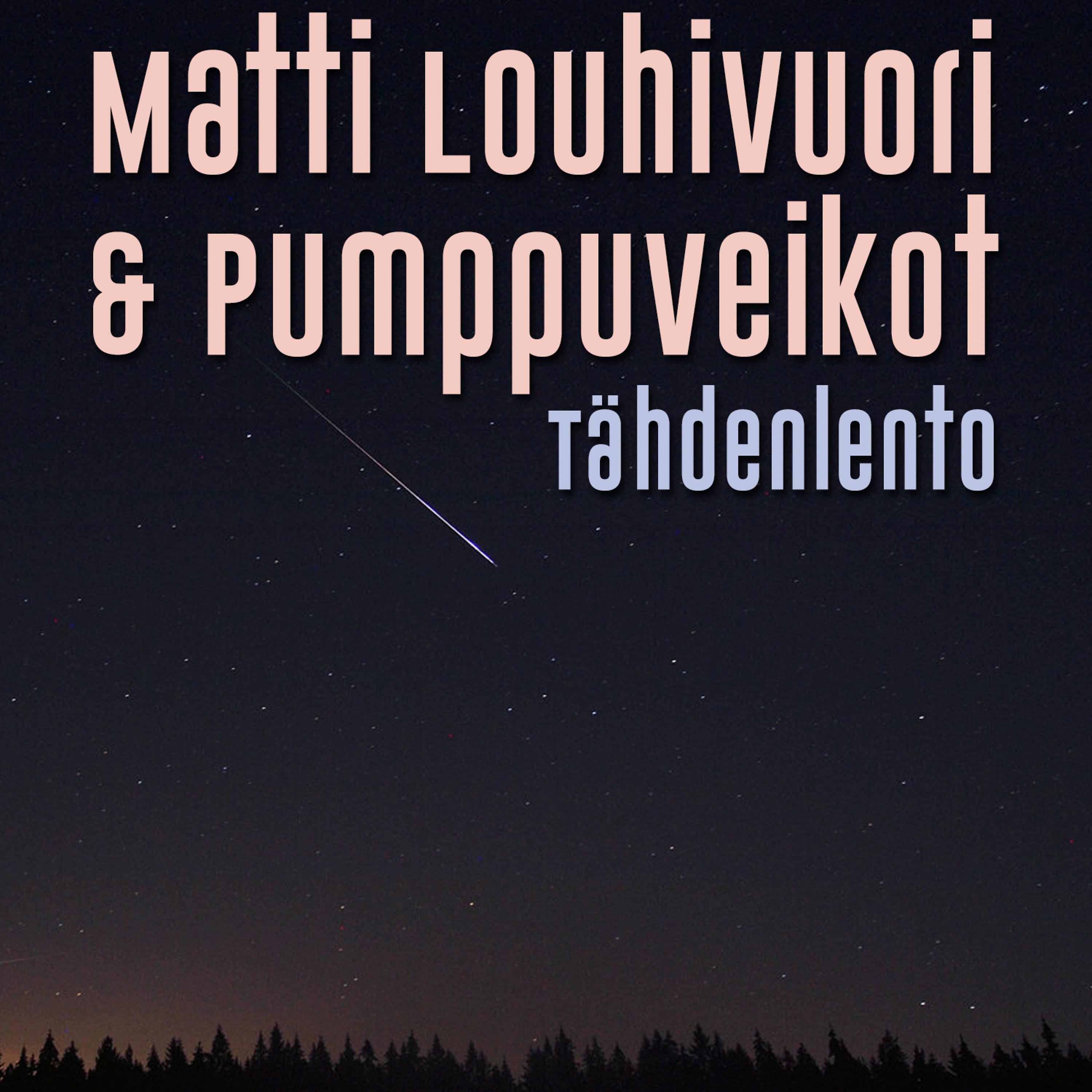 Постер альбома Tähdenlento