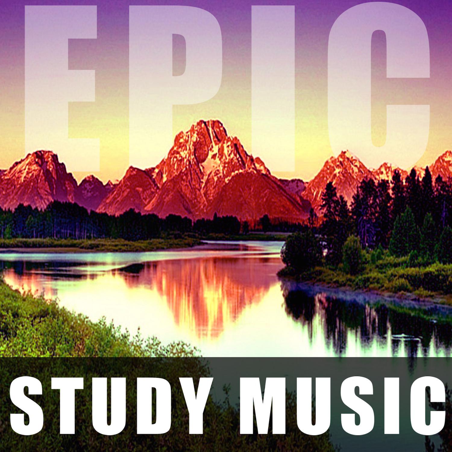 Постер альбома Epic Study Music