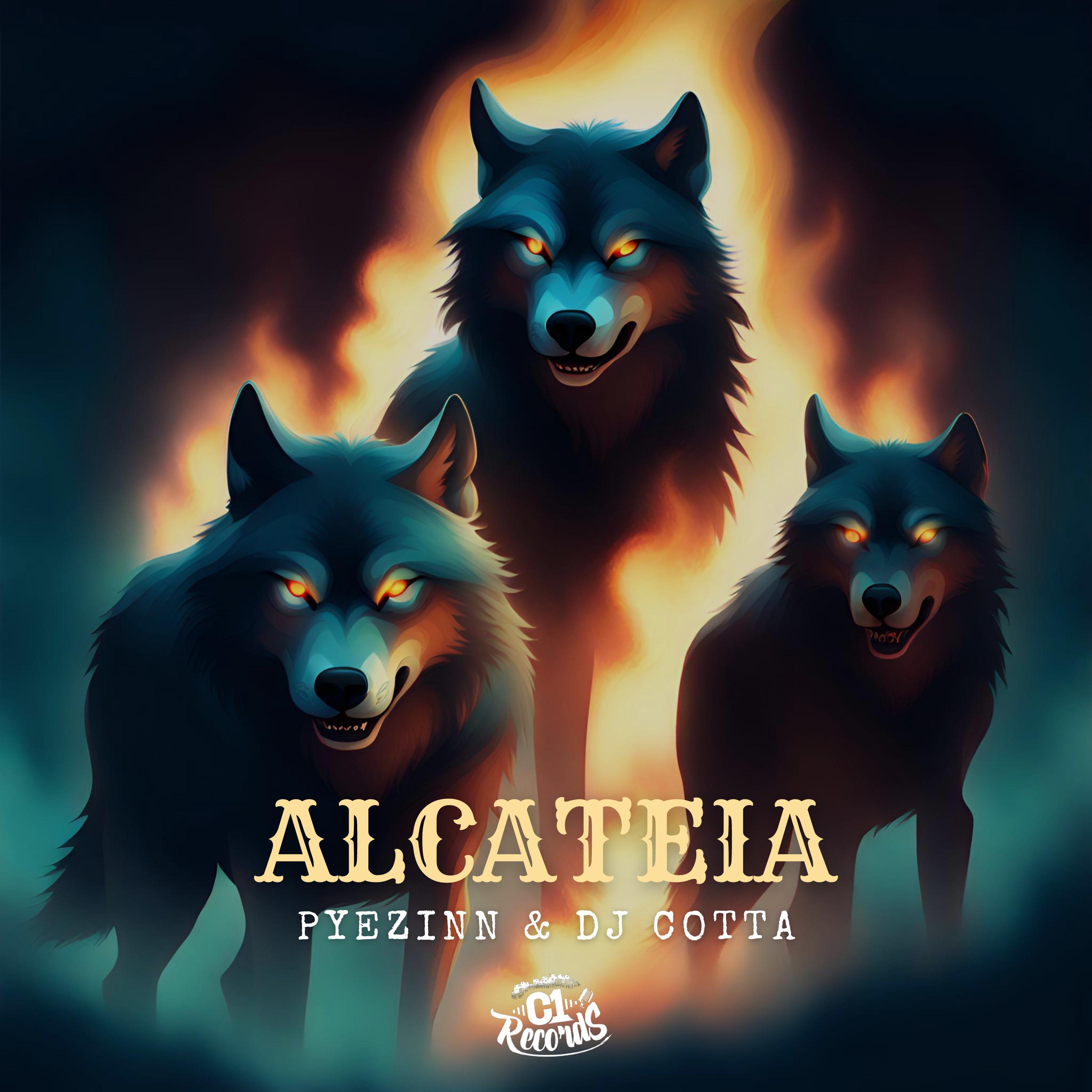 Постер альбома Alcateia