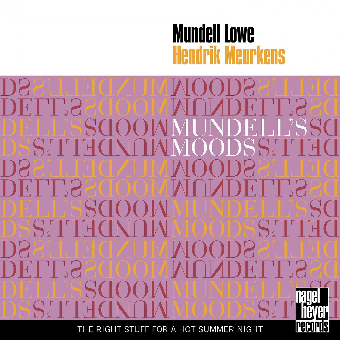 Постер альбома Mundell's Moods