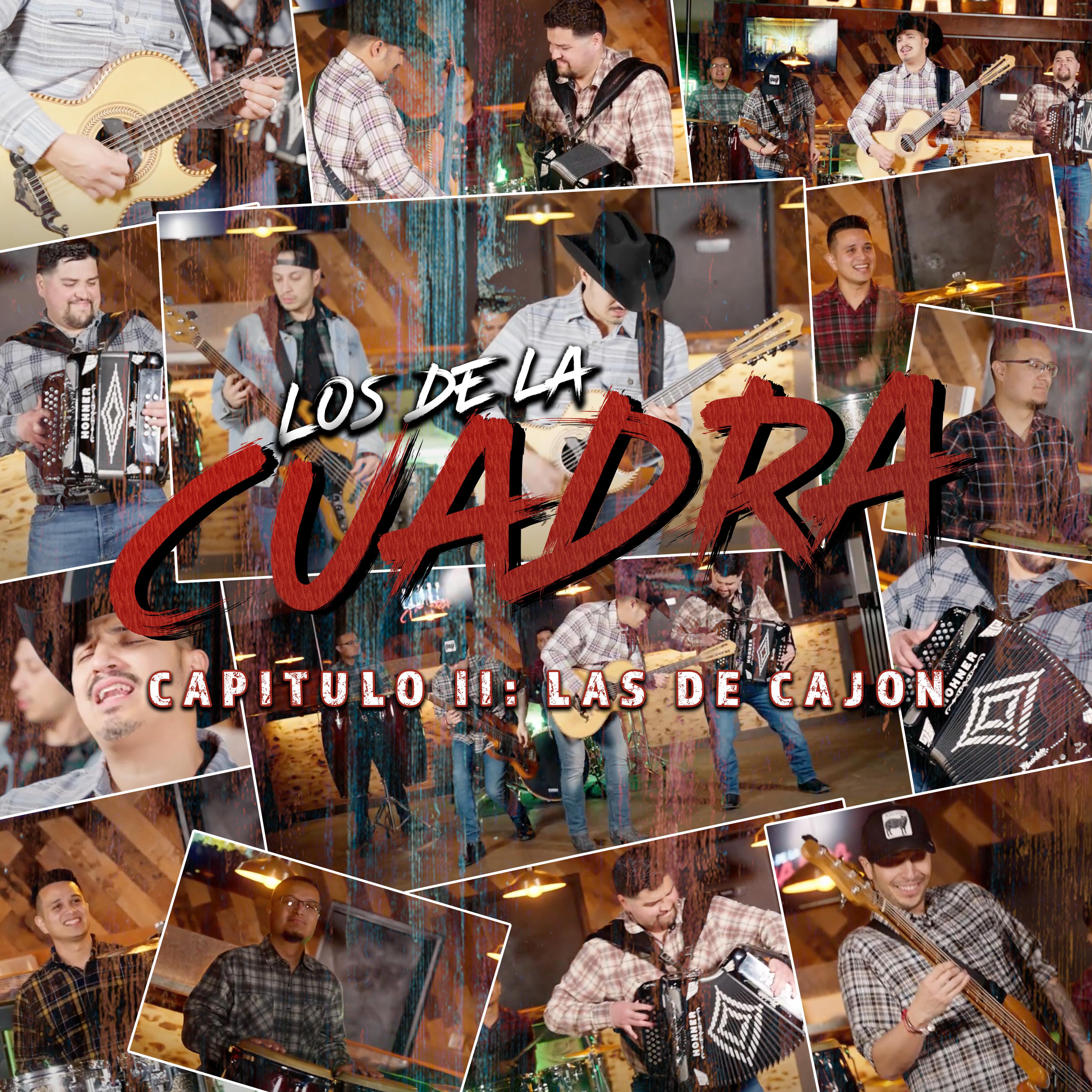 Постер альбома Capitulo II: Las de Cajon