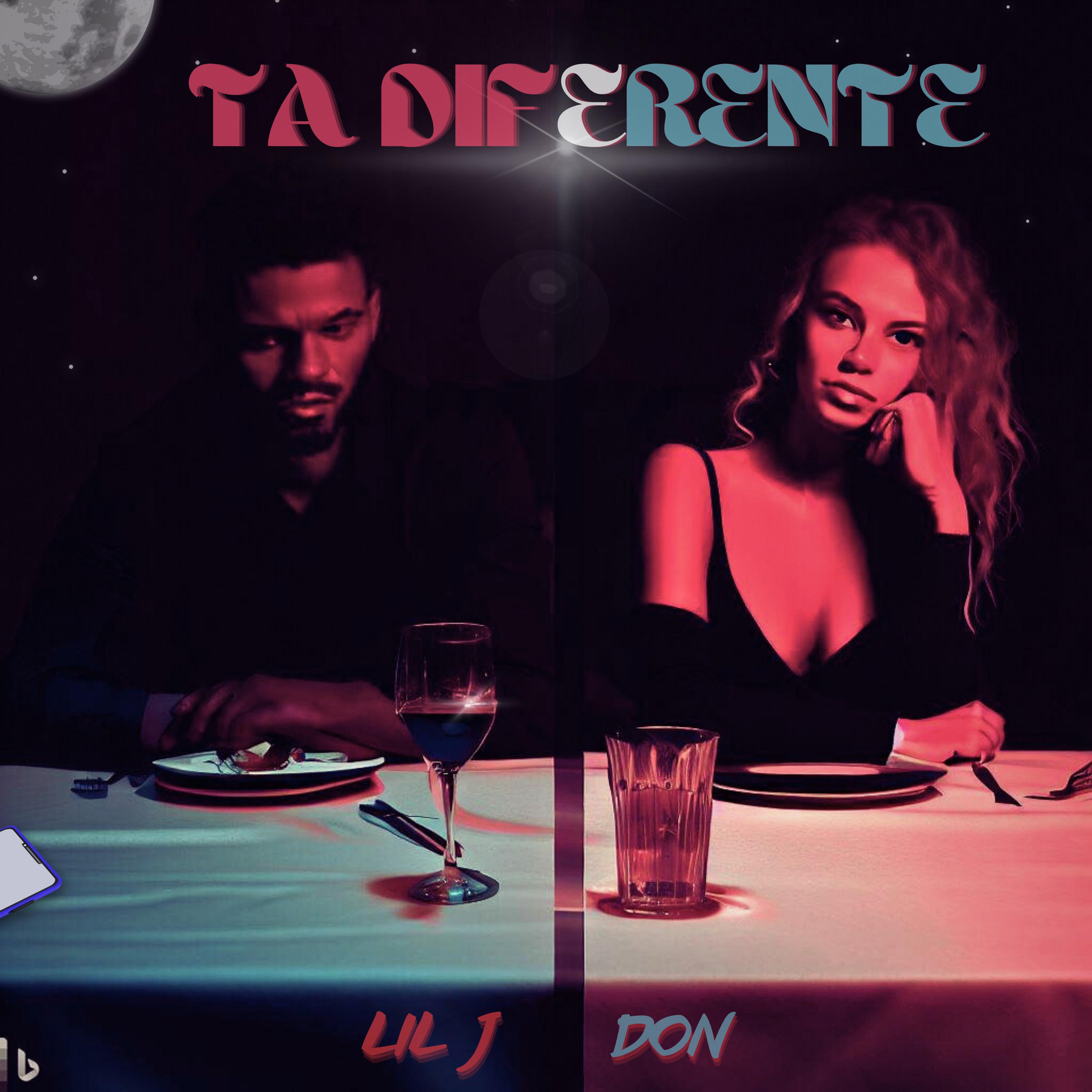 Постер альбома Ta Diferente