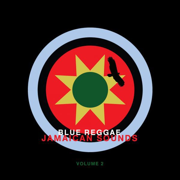 Постер альбома Blue Reggae - Jamaican Sounds, Vol. 2