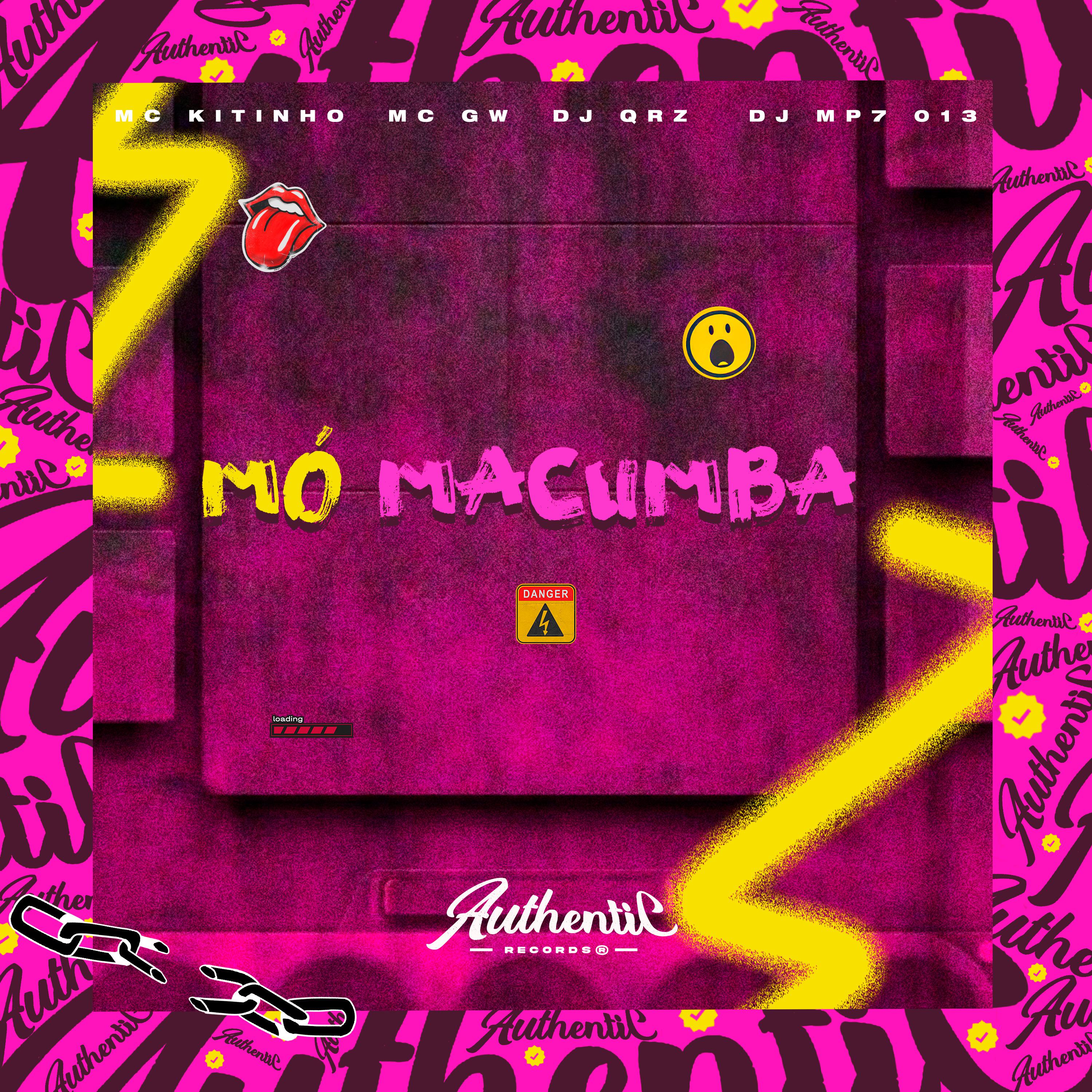 Постер альбома Mó Macumba