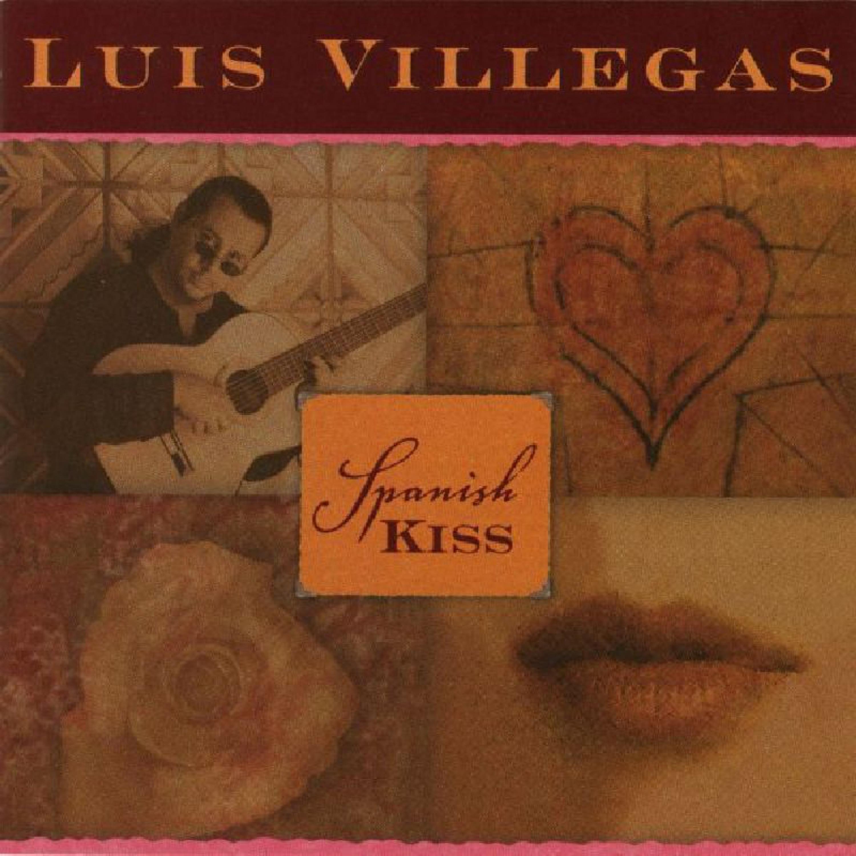 Постер альбома Spanish Kiss
