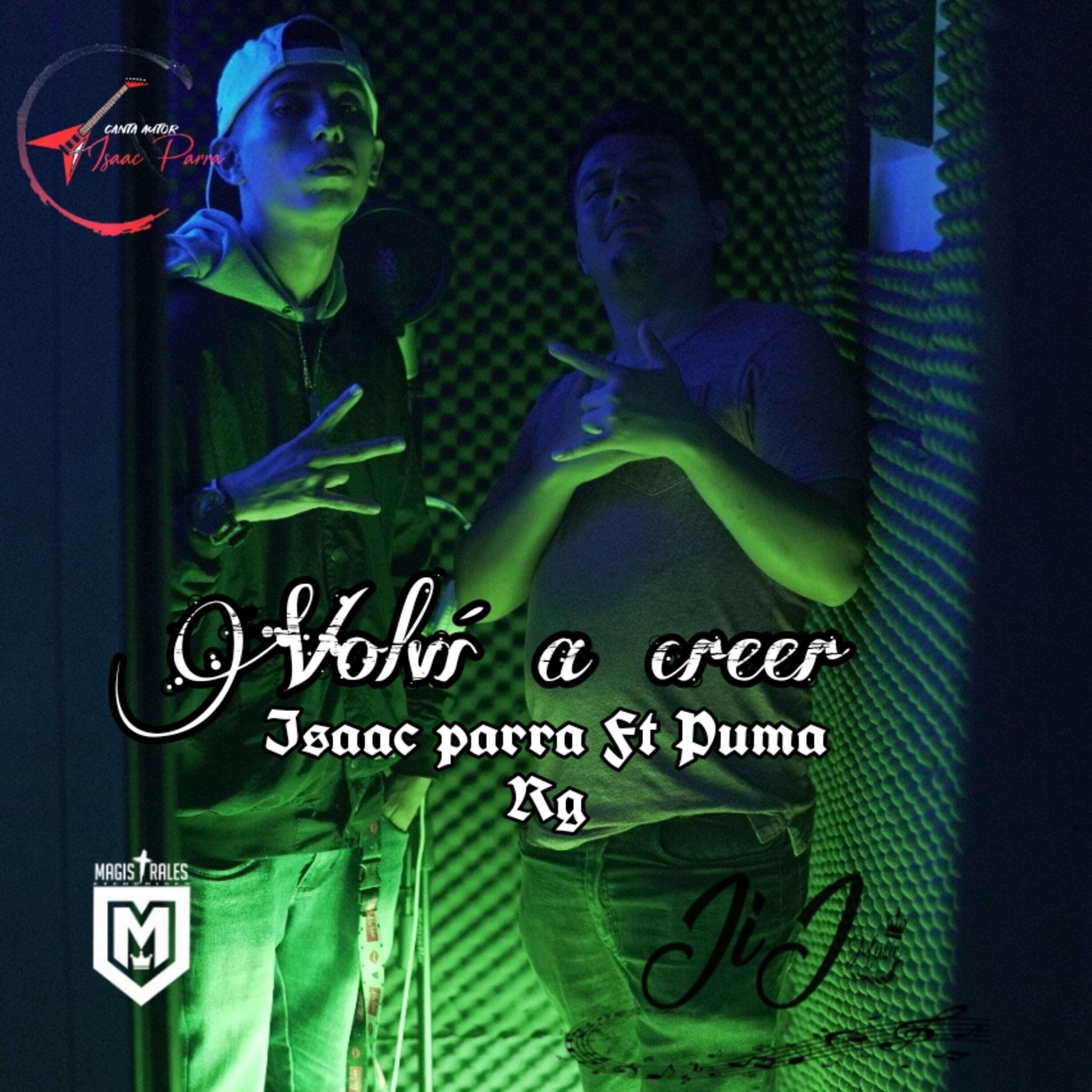 Постер альбома Volví a Creer