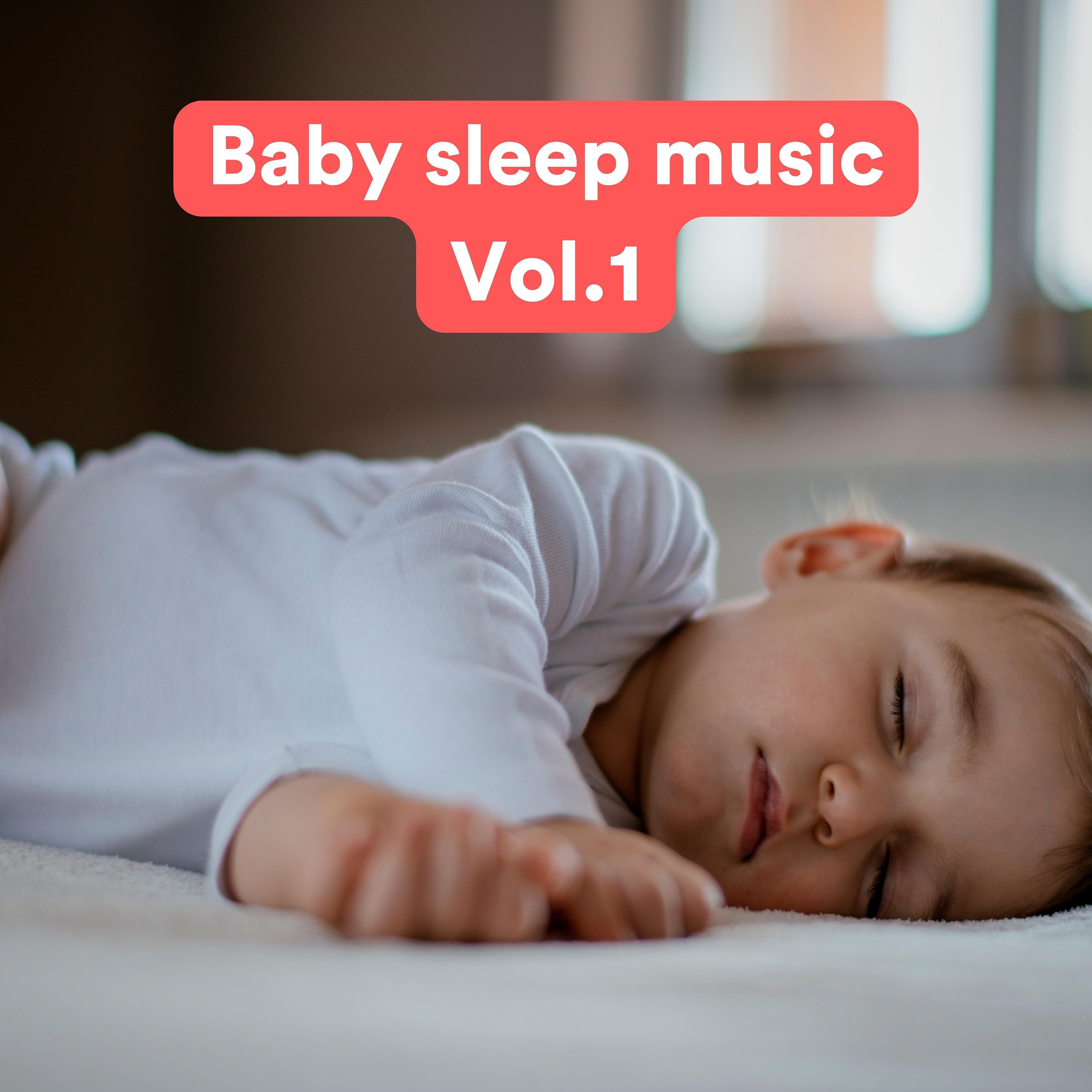 Постер альбома Baby sleep music, Vol. 1