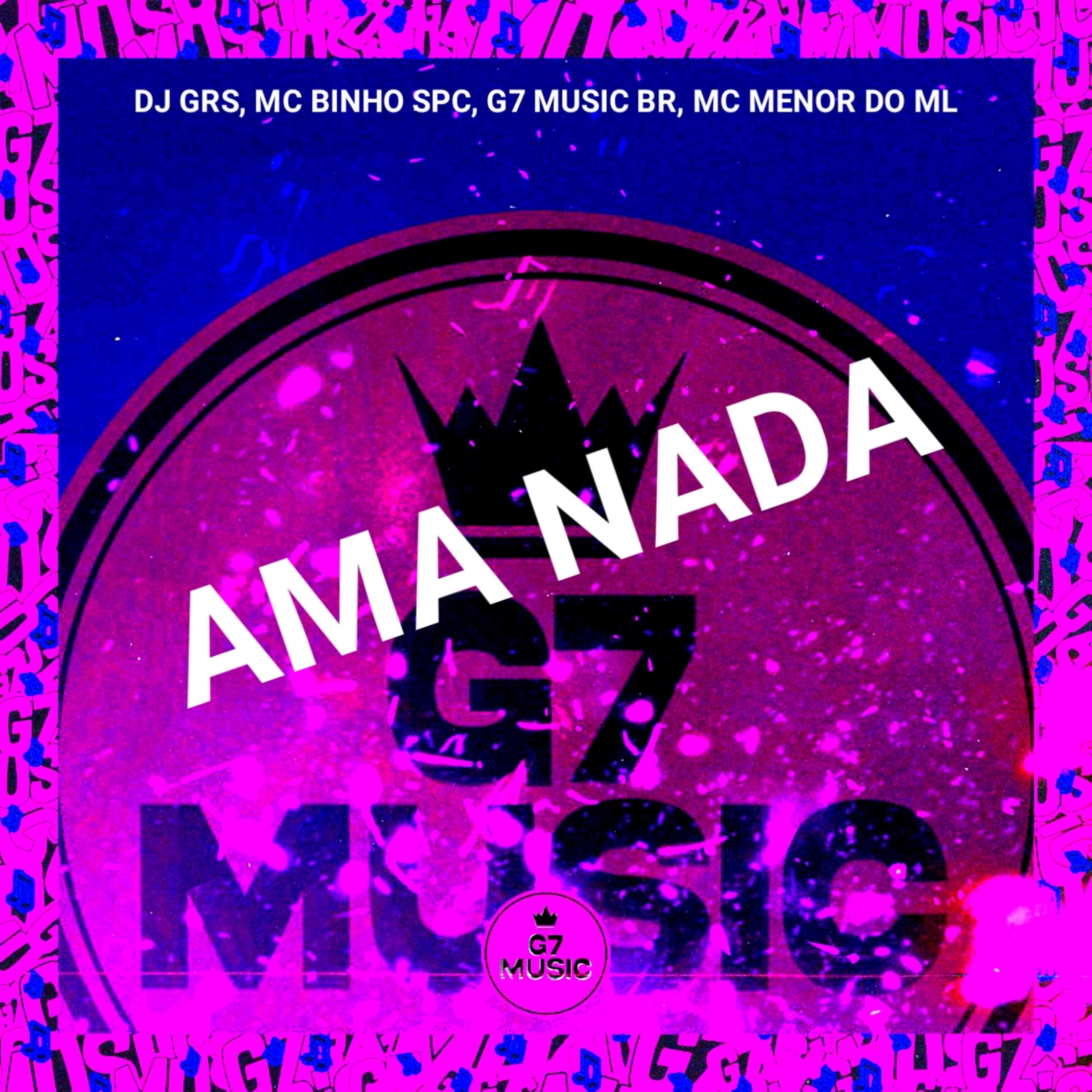 Постер альбома Ama Nada