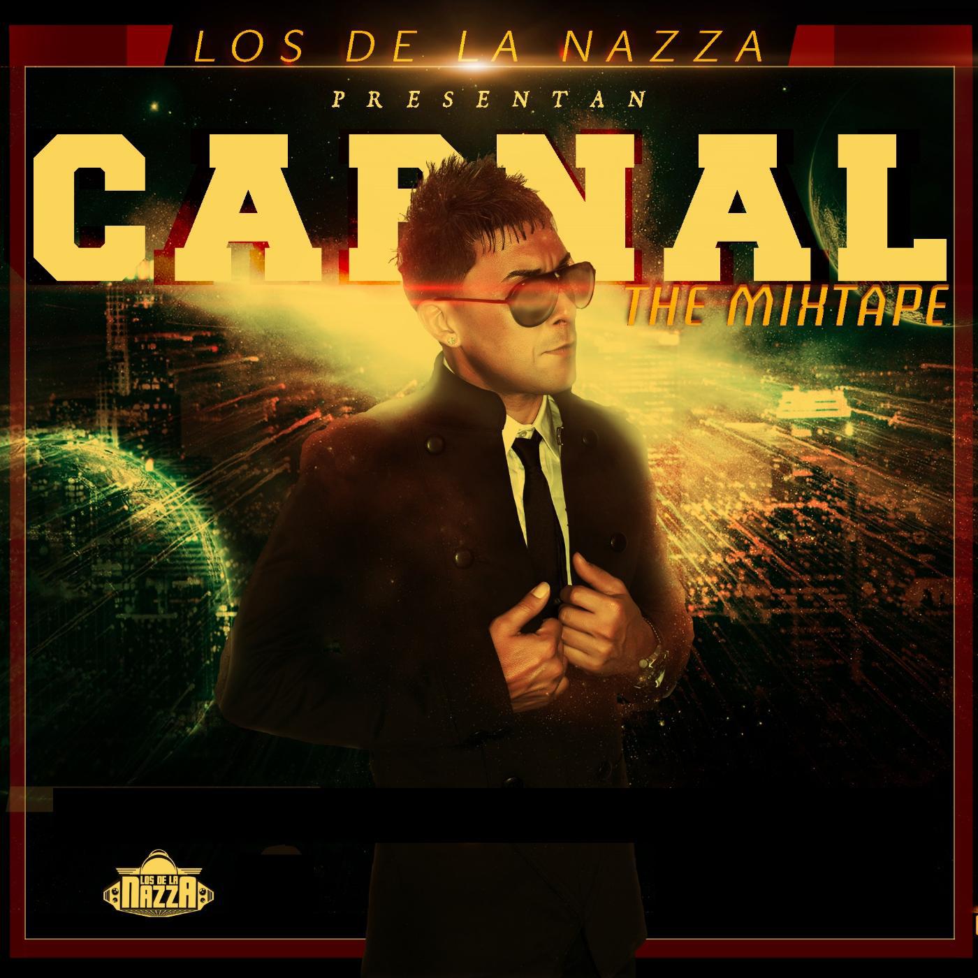 Постер альбома Los De La Nazza Presentan Carnal