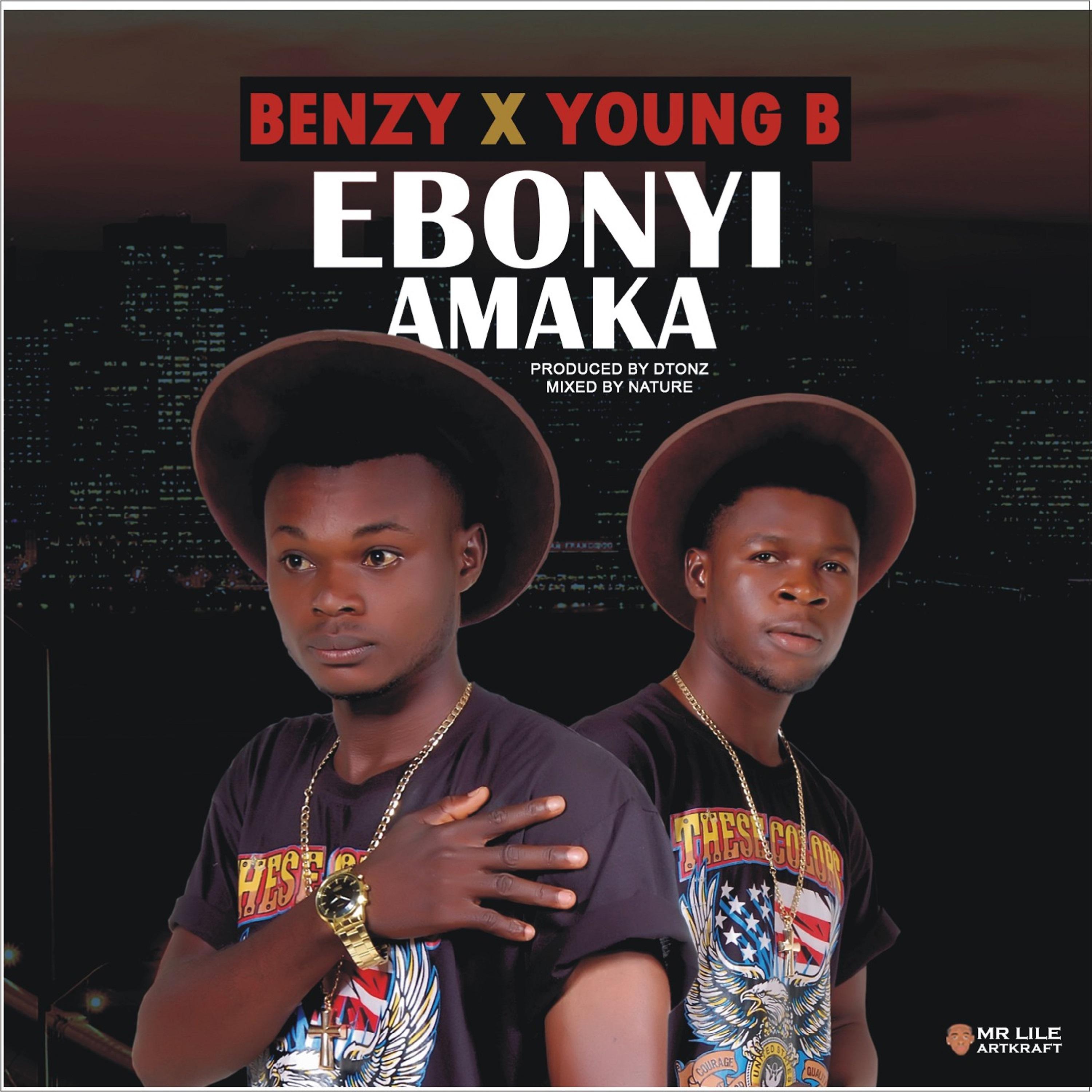 Постер альбома Ebonyi Amaka
