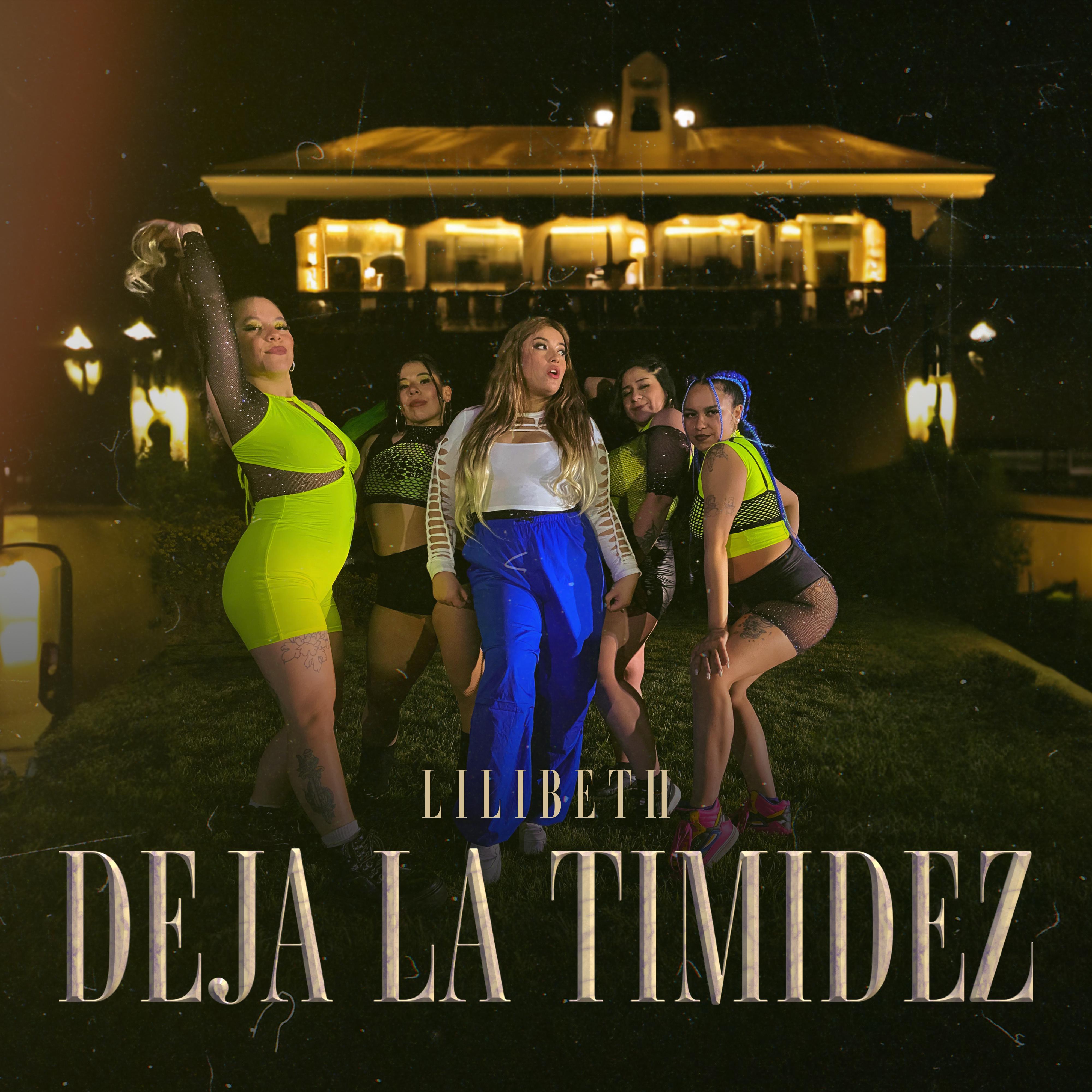 Постер альбома Deja la Timidez
