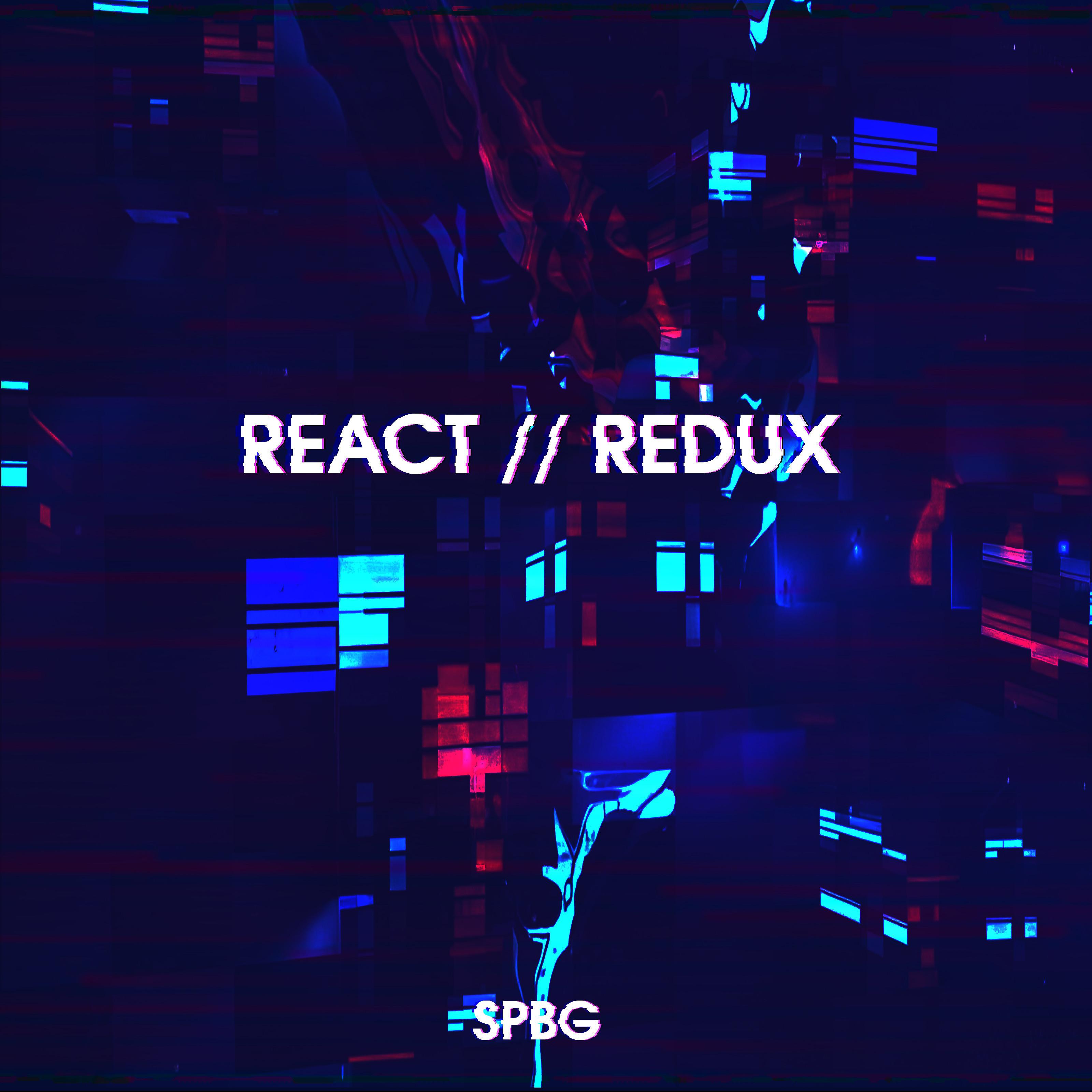 Постер альбома React // Redux